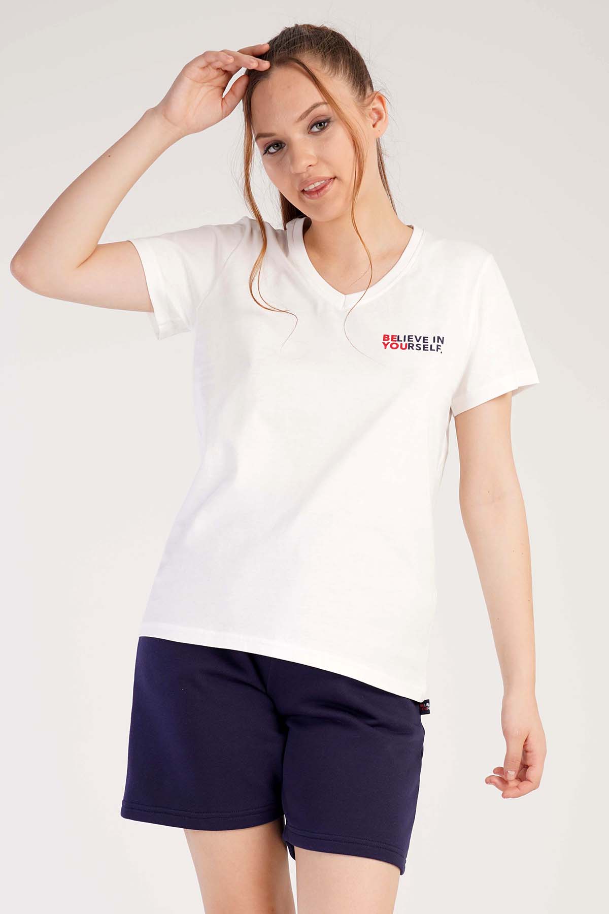 1007- Kısa Kol Pijama