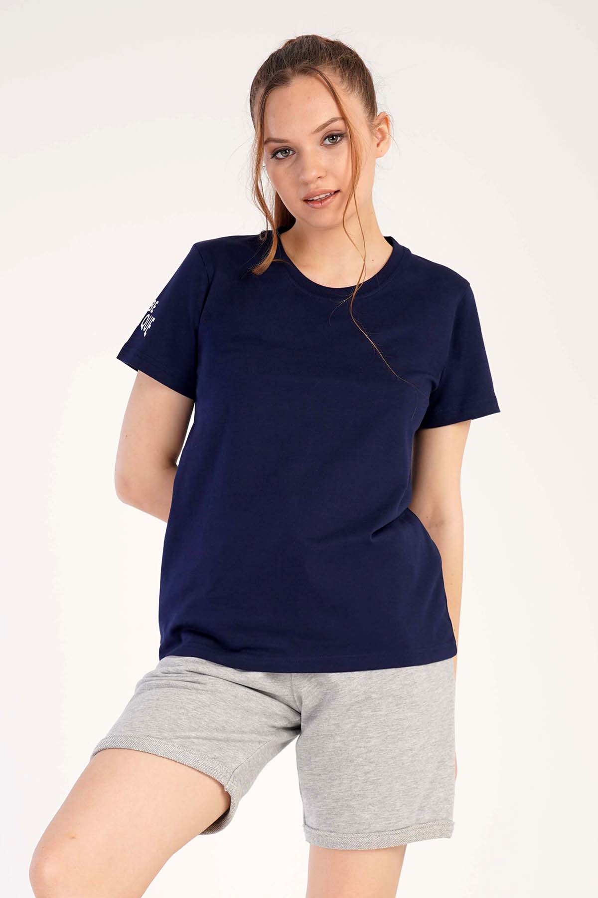 1009- Kısa Kol Pijama
