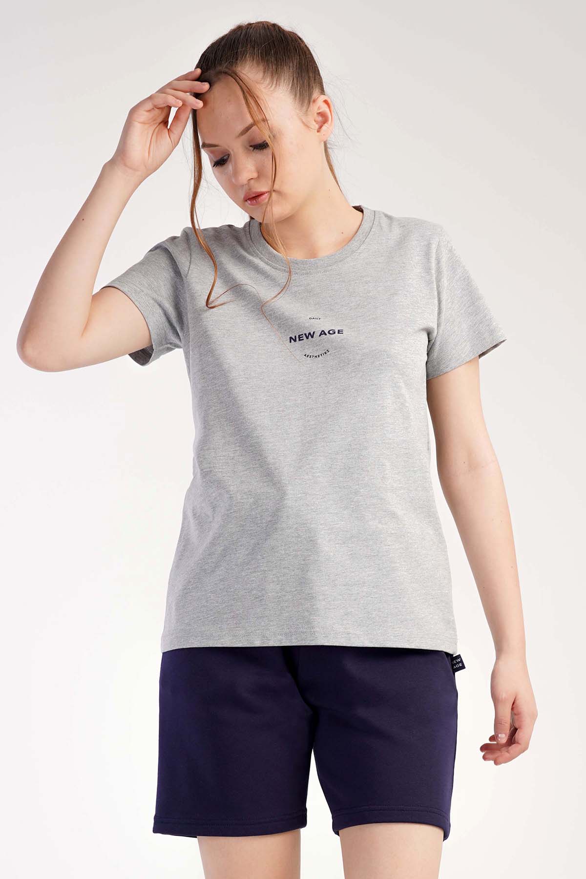 1013- Kısa Kol Pijama