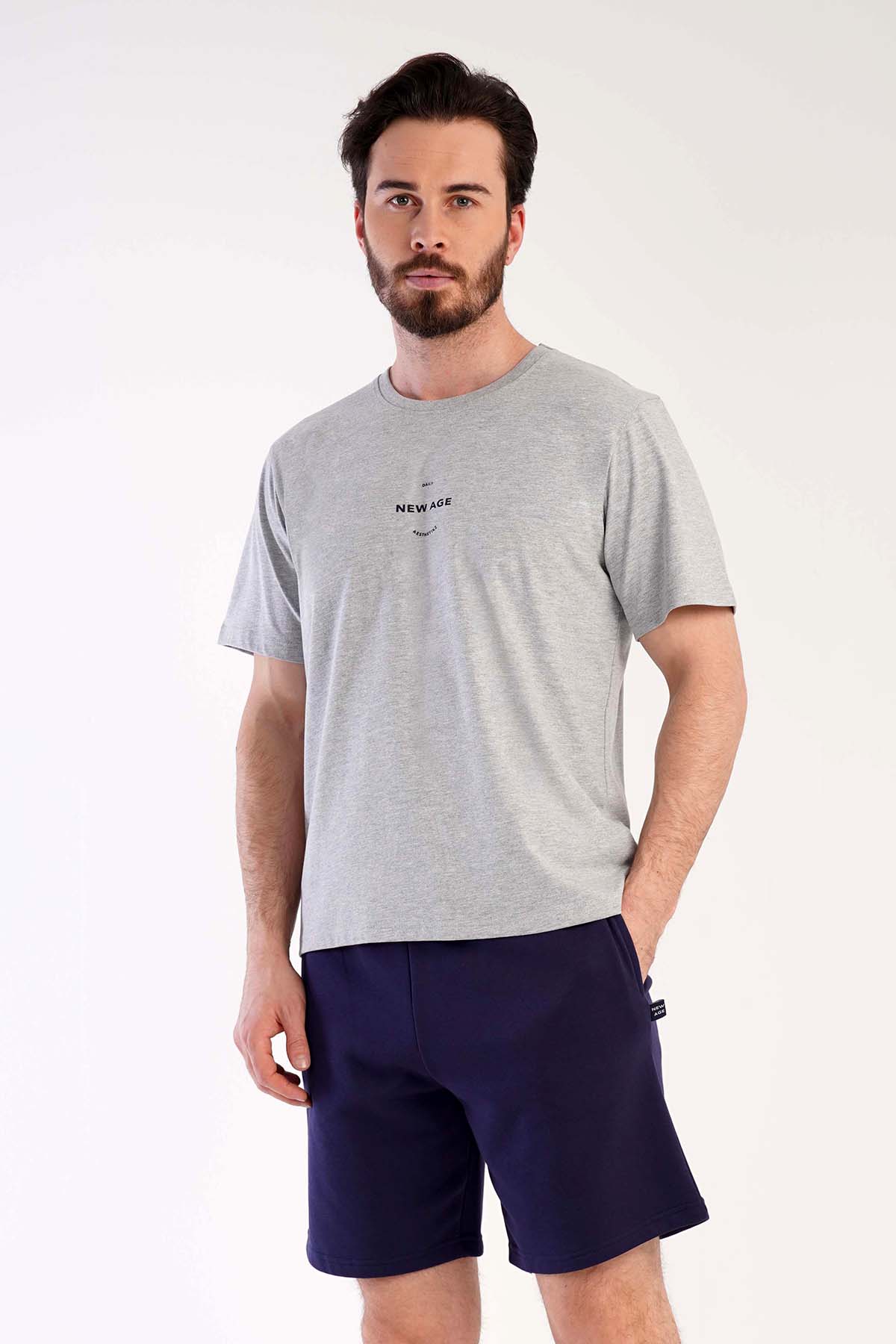 1014- Kısa Kol Pijama
