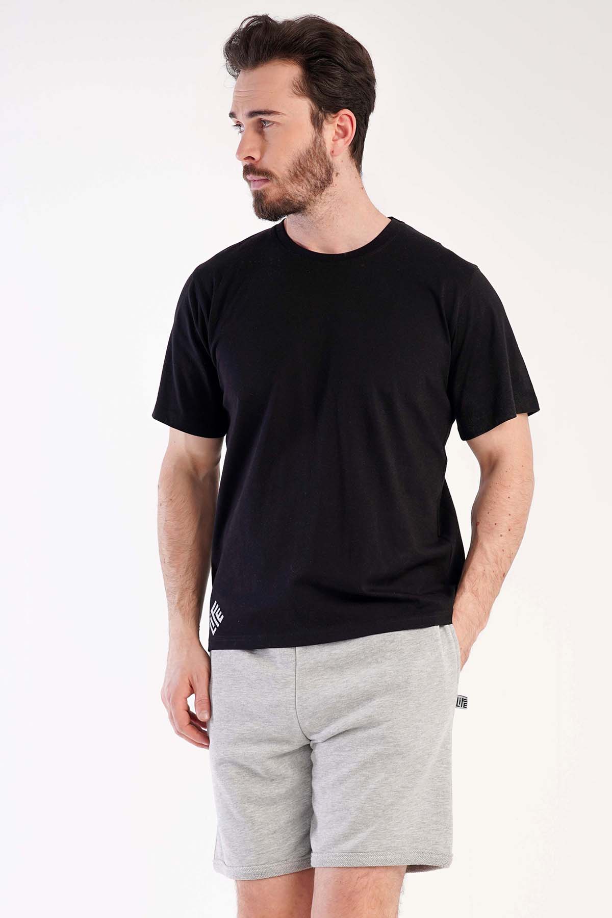 1016- Kısa Kol Pijama