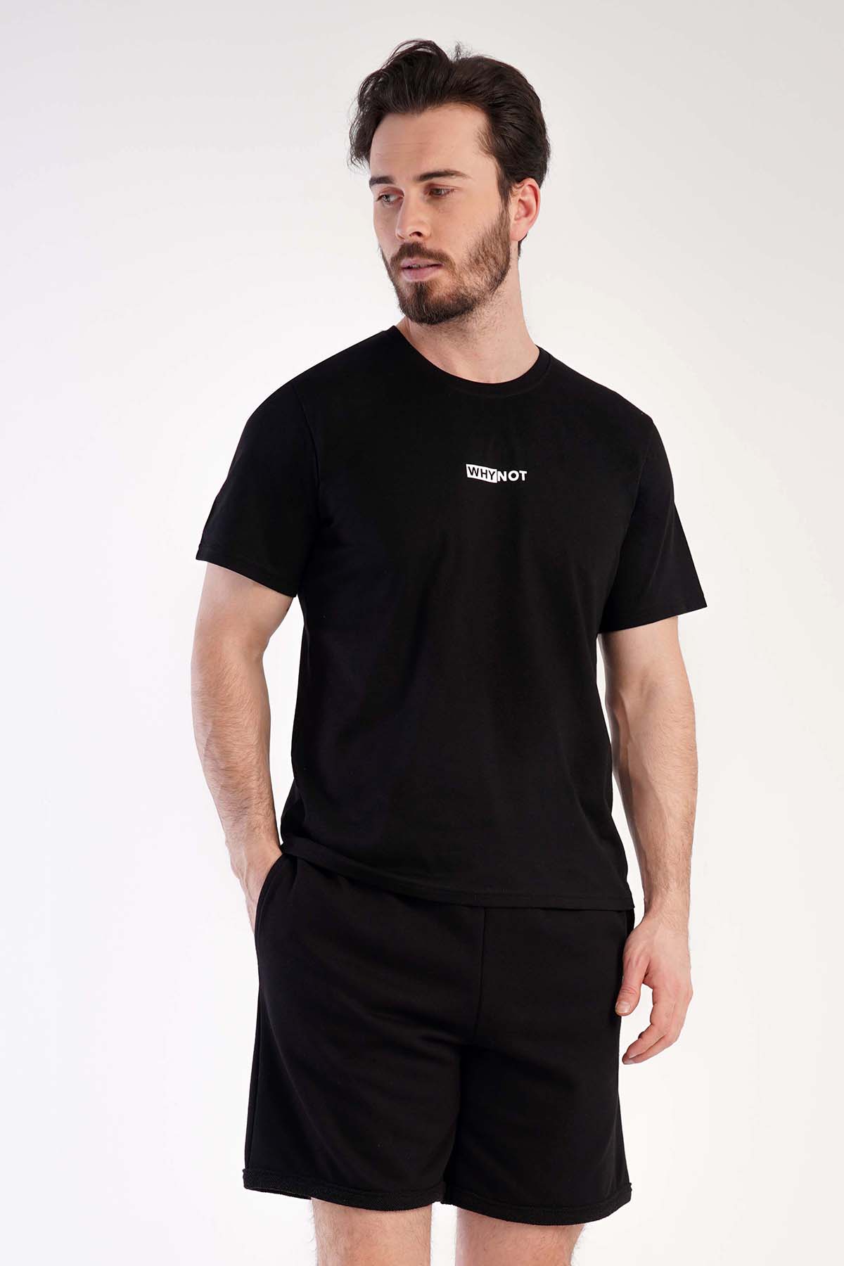 1018- Kısa Kol Pijama