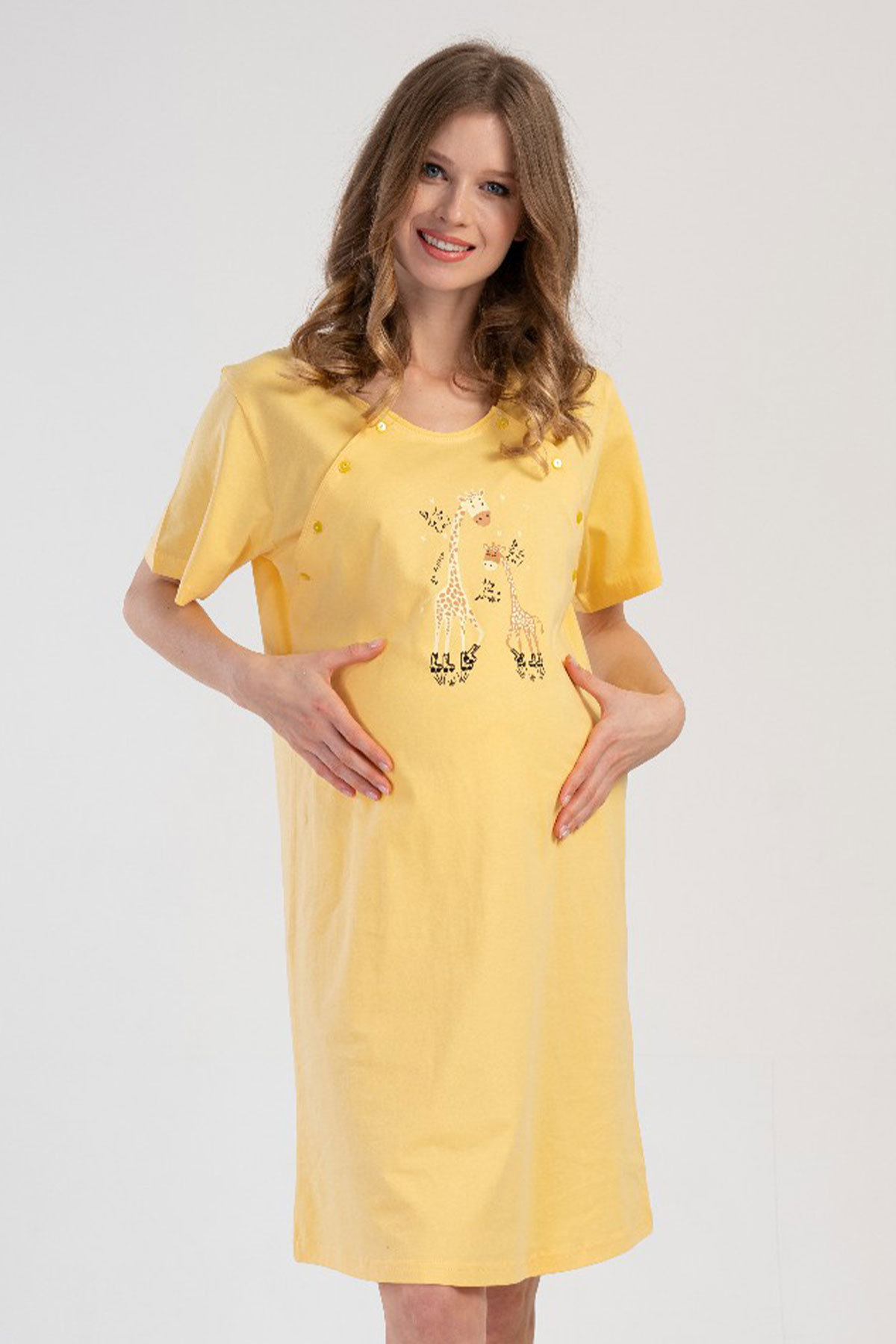 1030- Kısa Kol Pijama