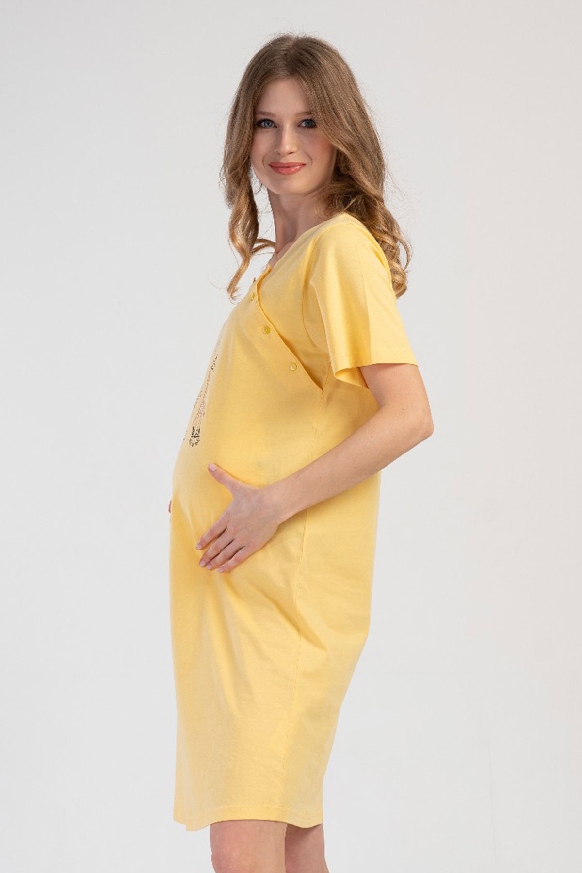 1030- Kısa Kol Pijama