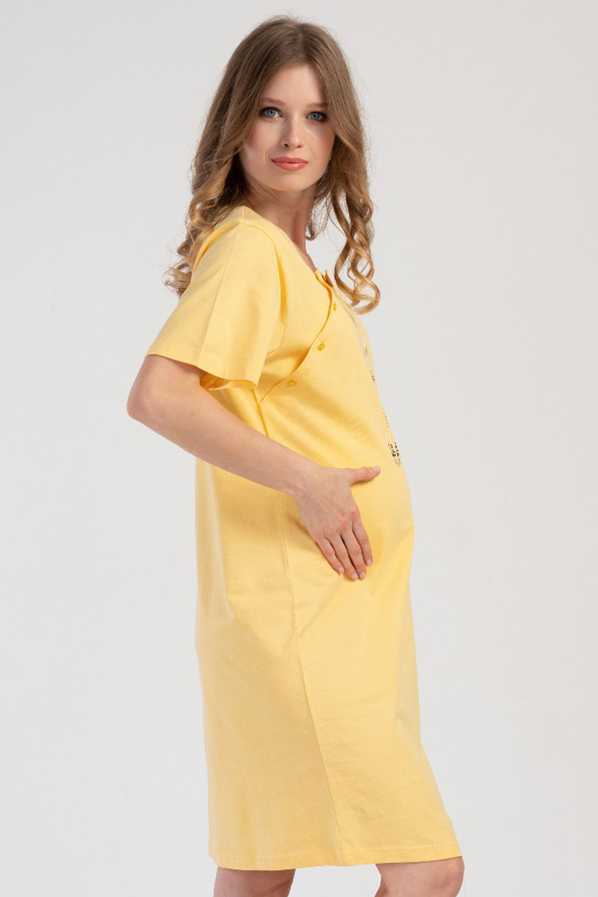 1030- Kısa Kol Pijama