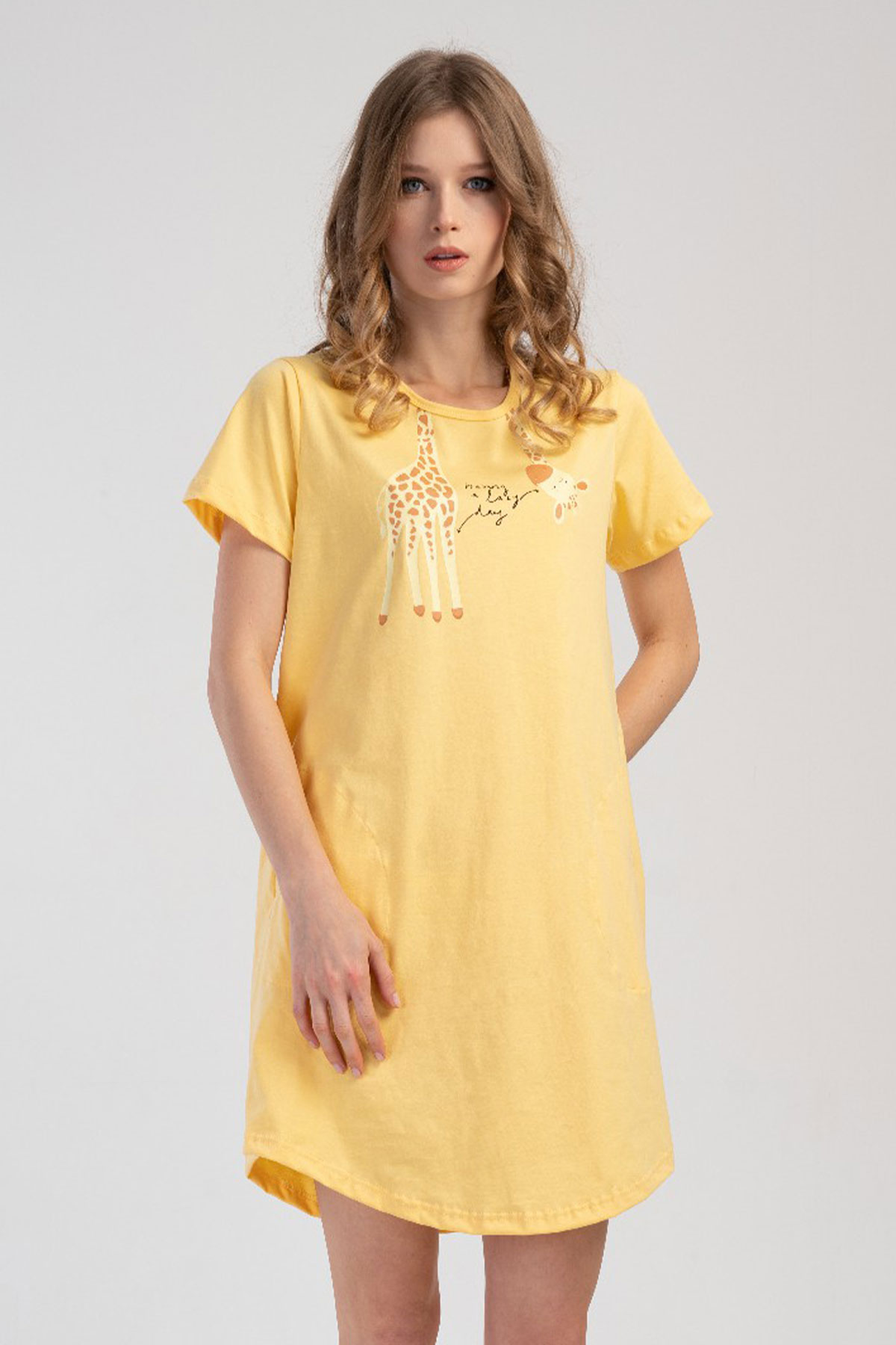 1031- Kısa Kol Pijama
