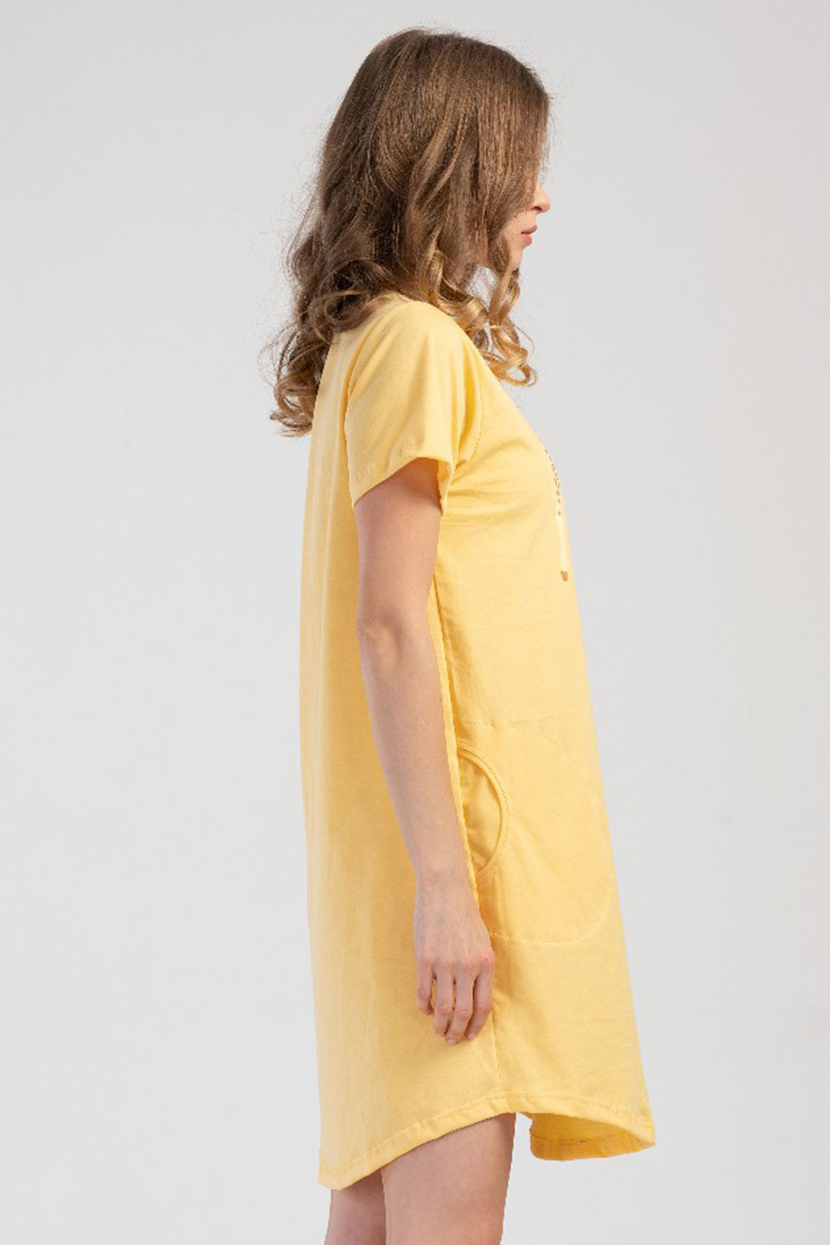 1031- Kısa Kol Pijama