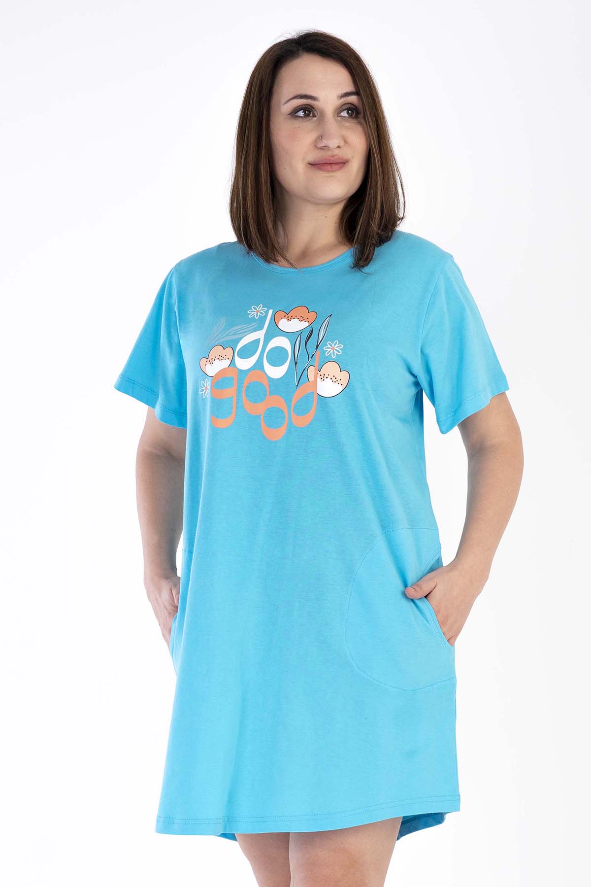 1032- Kısa Kol Pijama