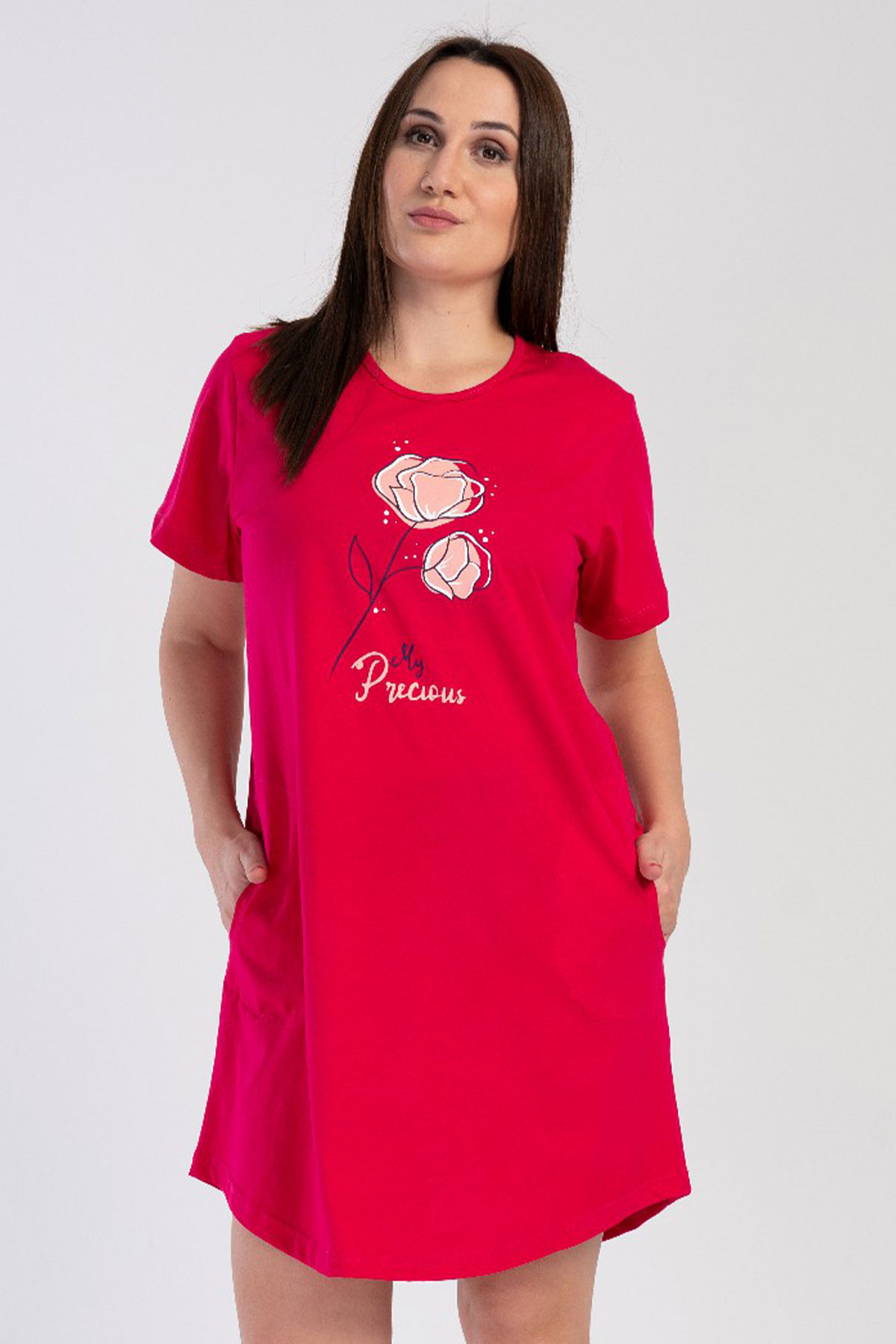 1045- Kısa Kol Pijama
