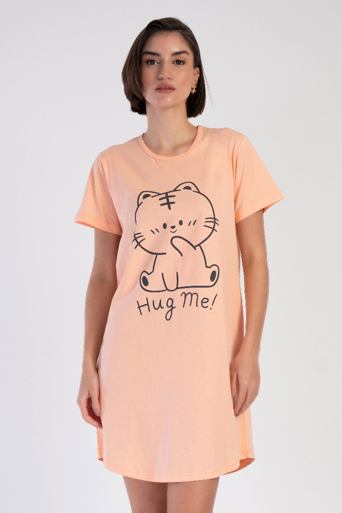 1046- Kısa Kol Pijama