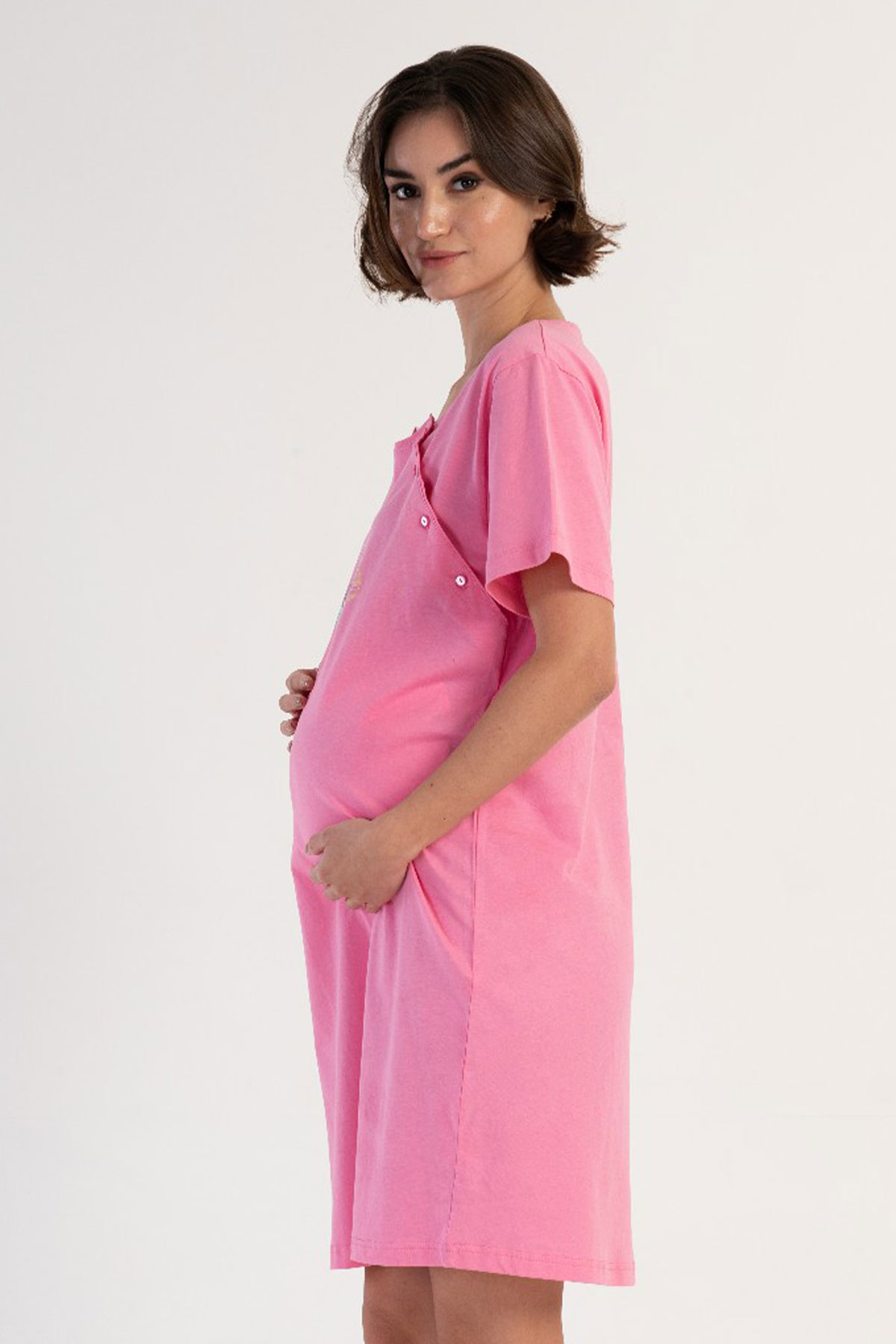 1047- Kısa Kol Pijama
