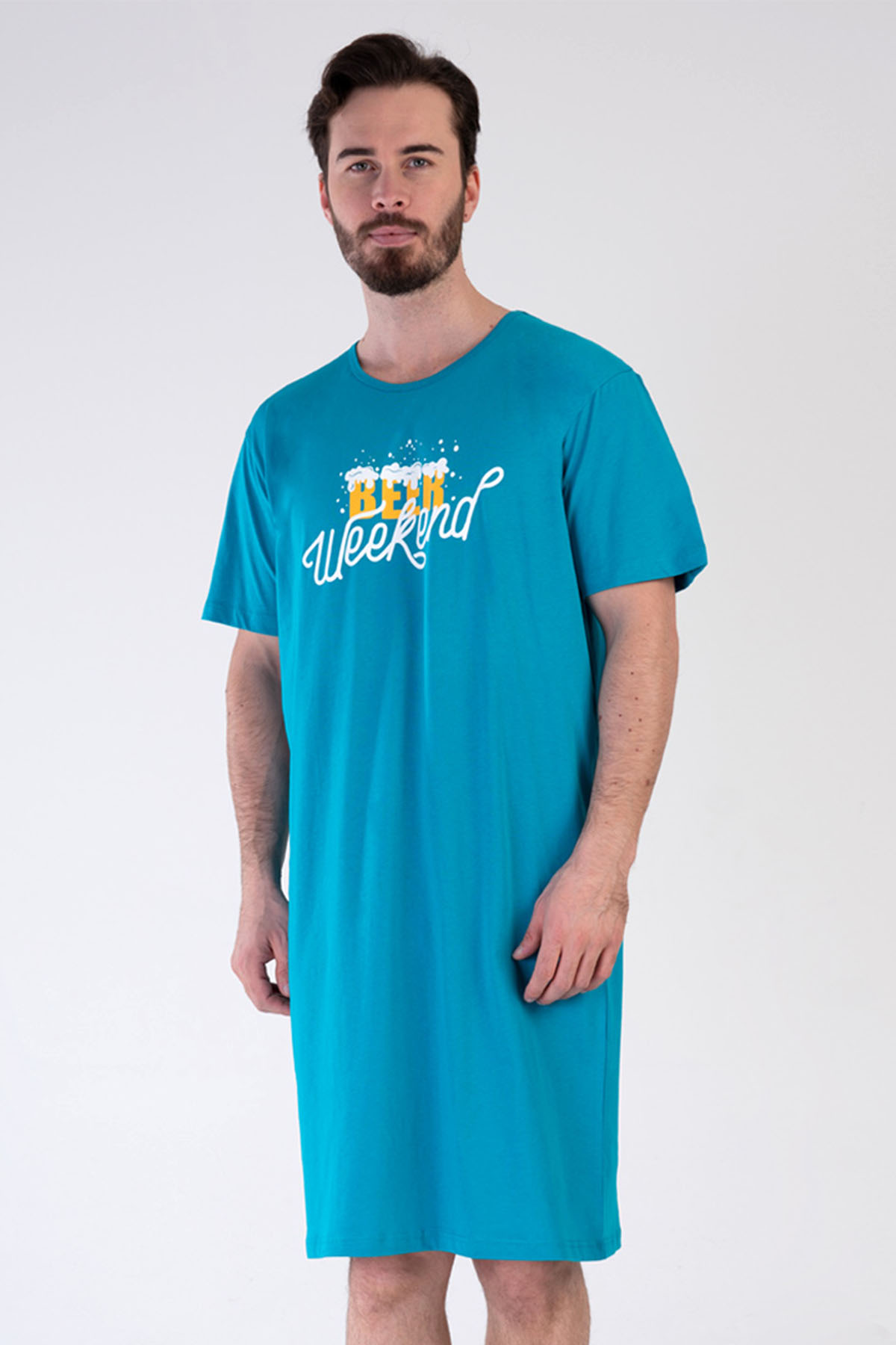 1050- Kısa Kol Pijama