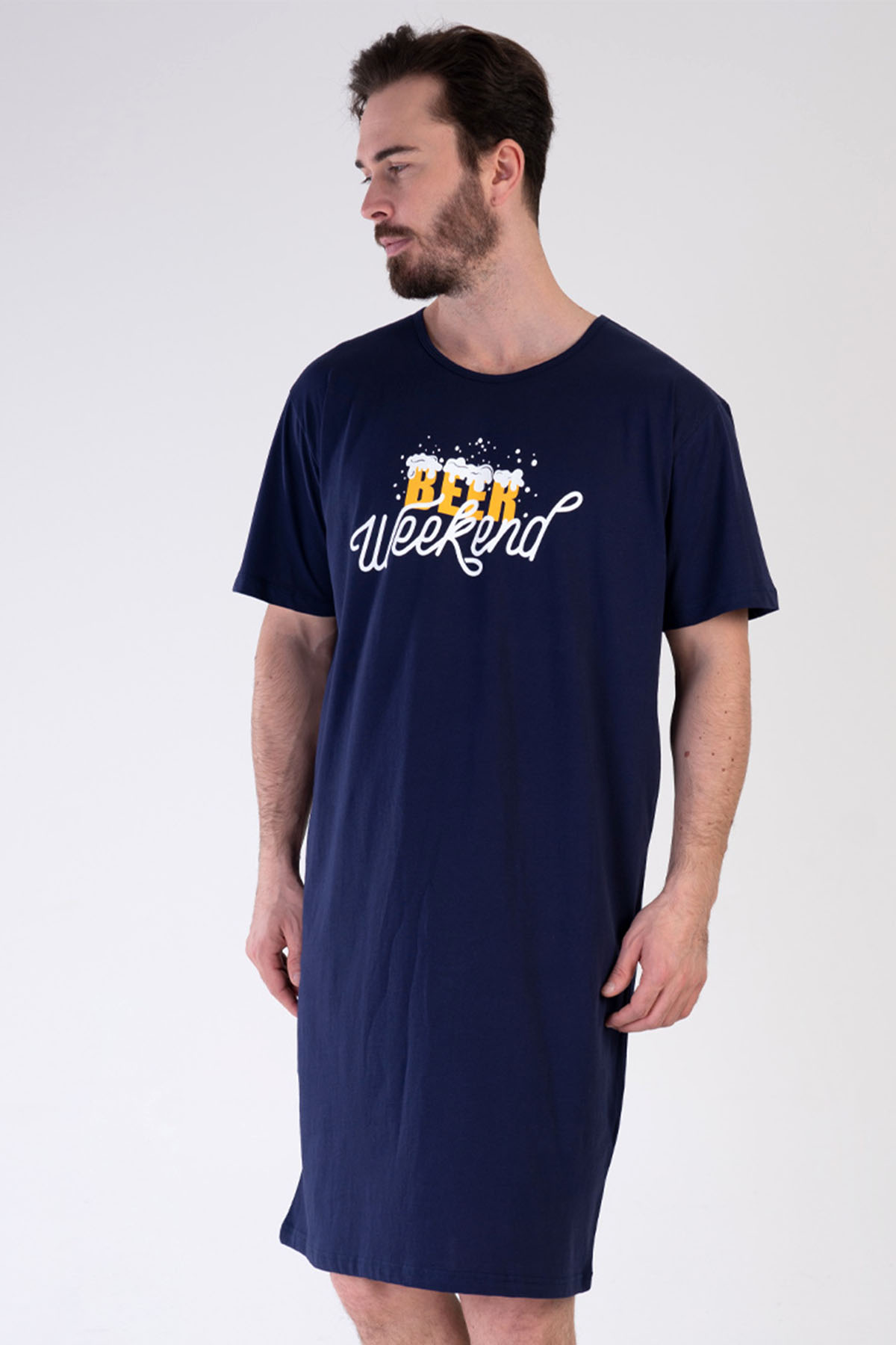 1050- Kısa Kol Pijama