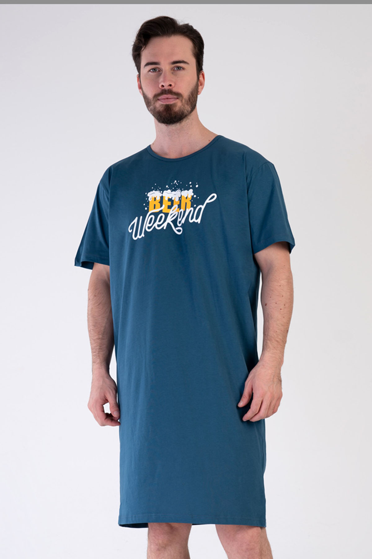 1050- Kısa Kol Pijama
