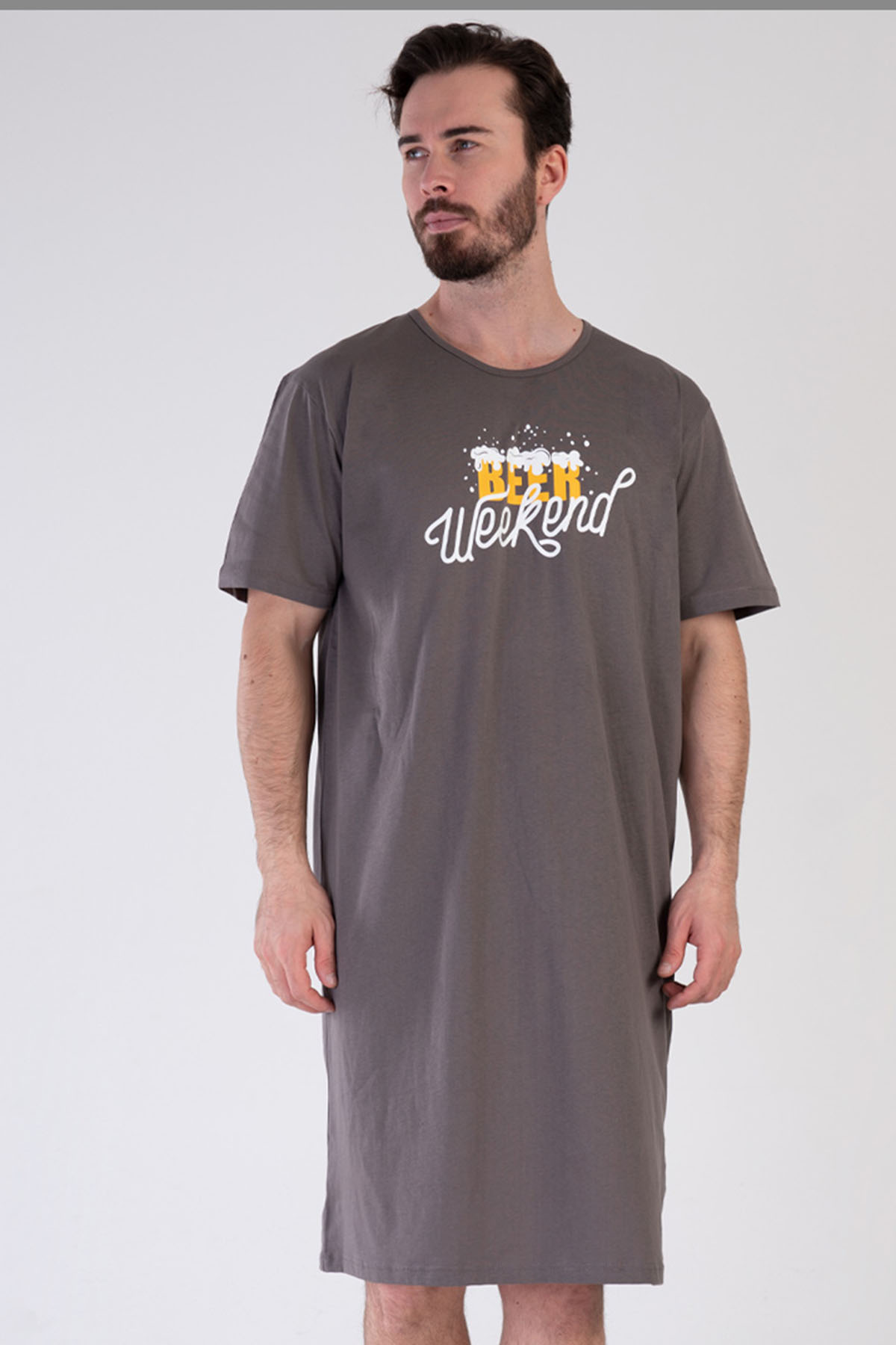 1050- Kısa Kol Pijama