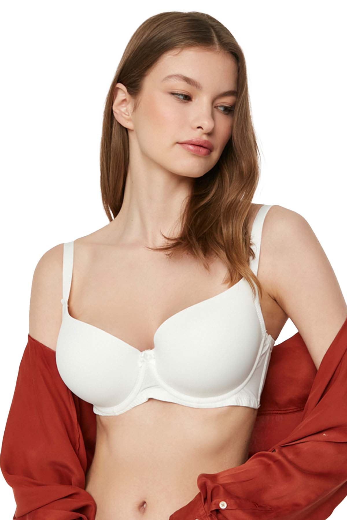 3004 - Destekli Basic Sütyen
