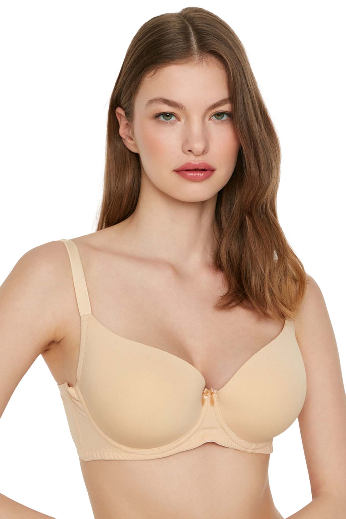 3004 - Destekli Basic Sütyen