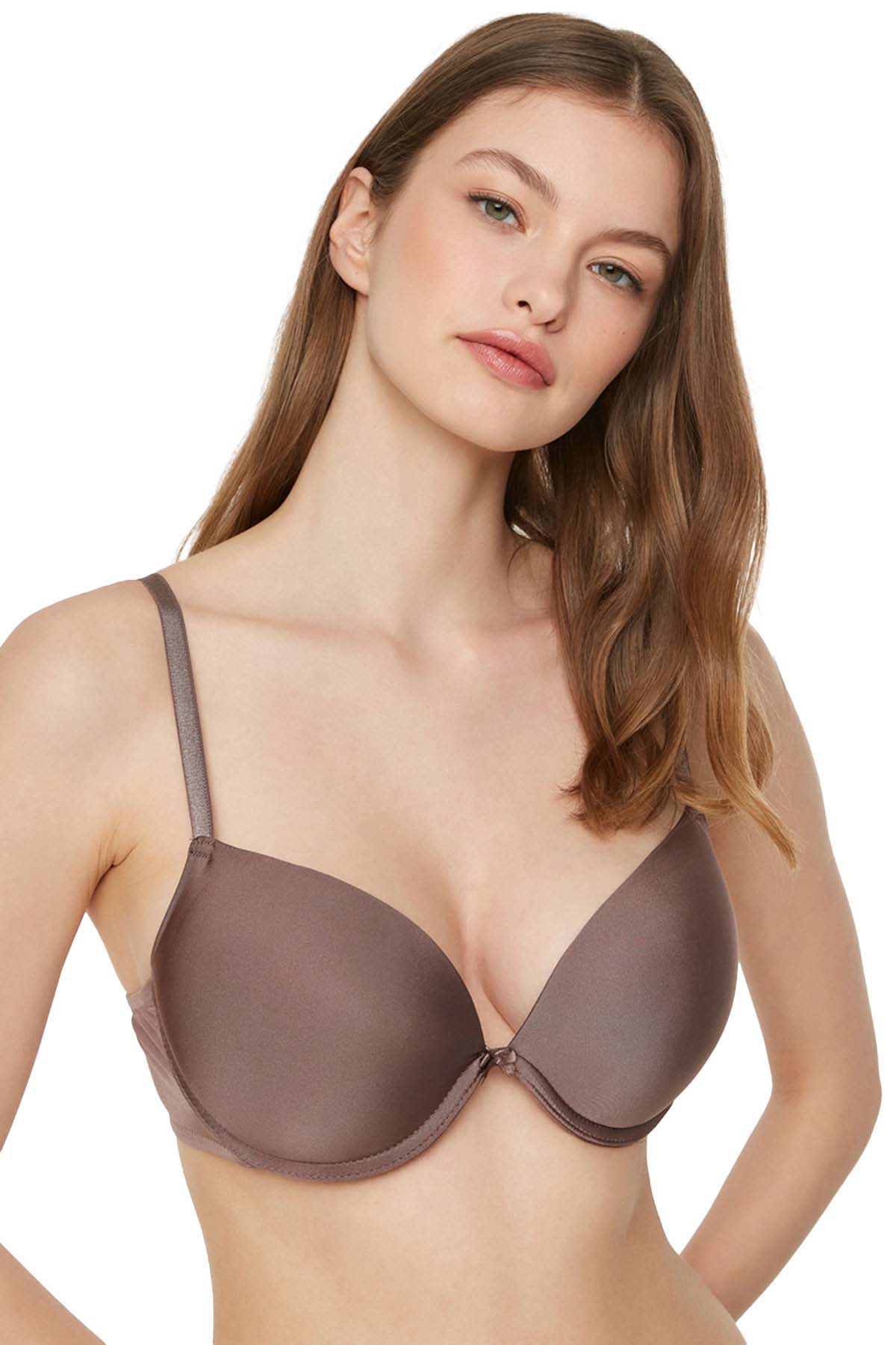 3009 - Yarım Destekli Soft Basic Sütyen