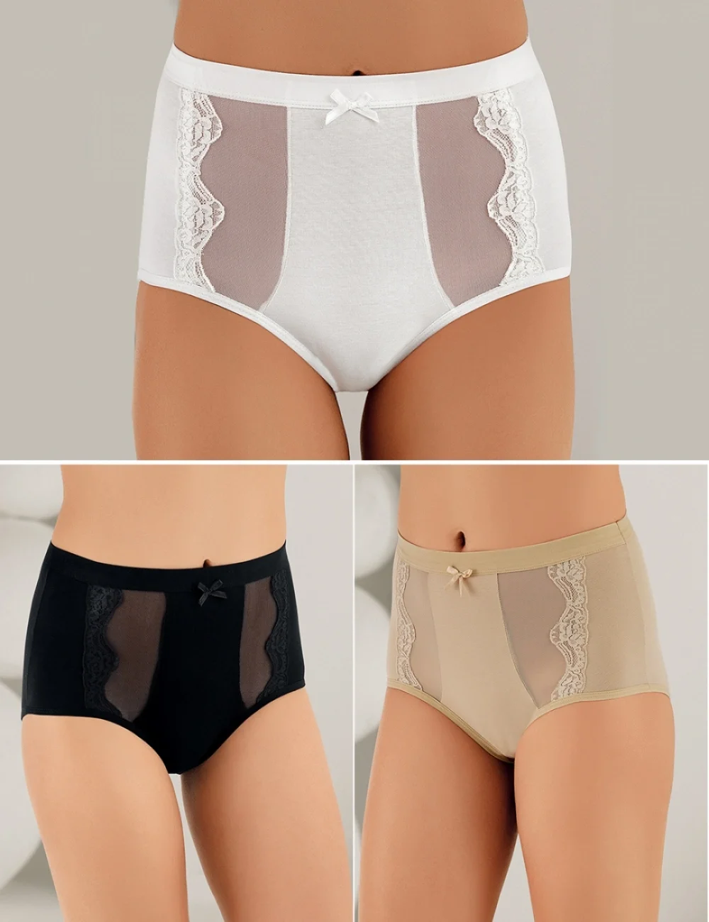 6 LI Paket Şahinler  Kadın Bato MB3085