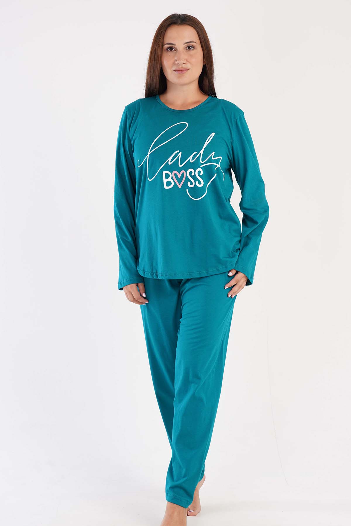 7008- Polyester Tayt