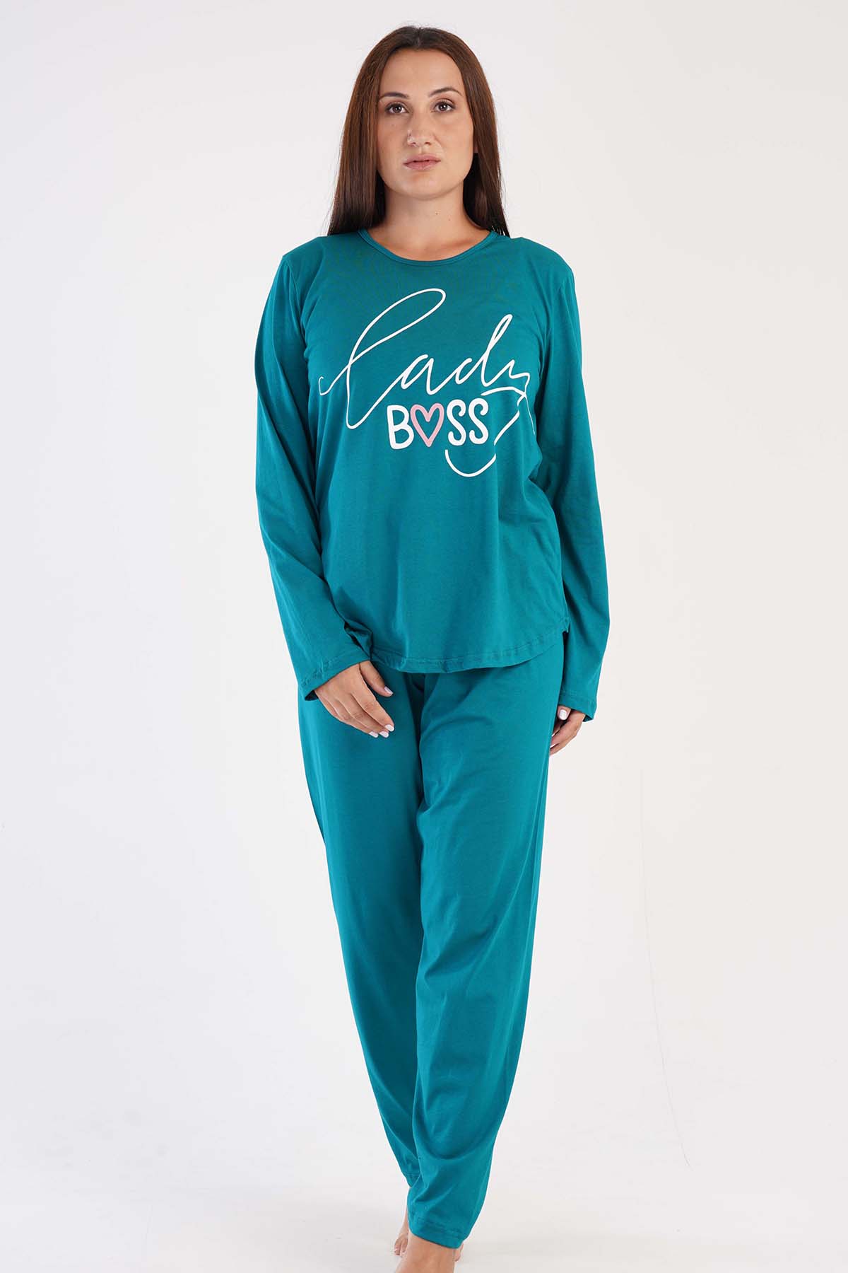 7008- Polyester Tayt