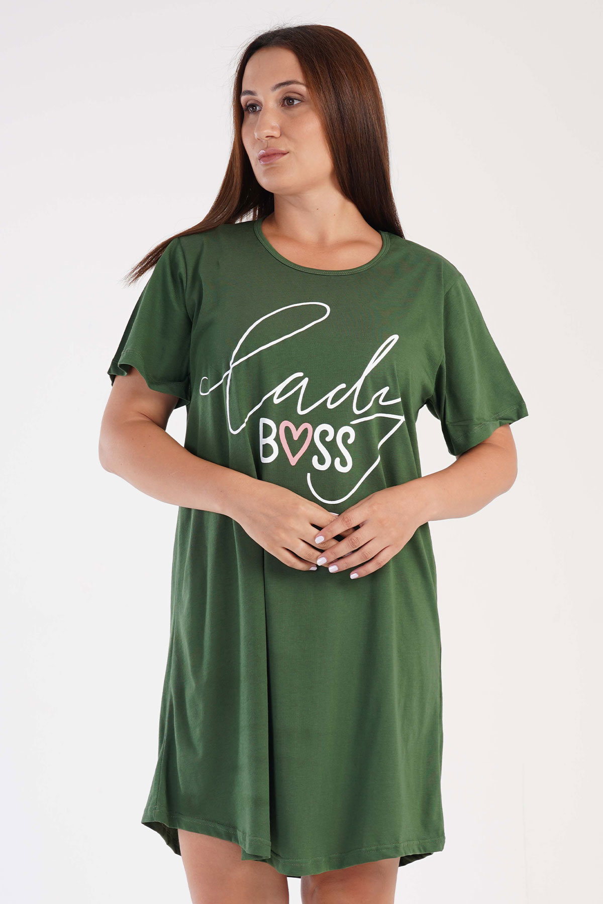 7009- Polyester Tayt