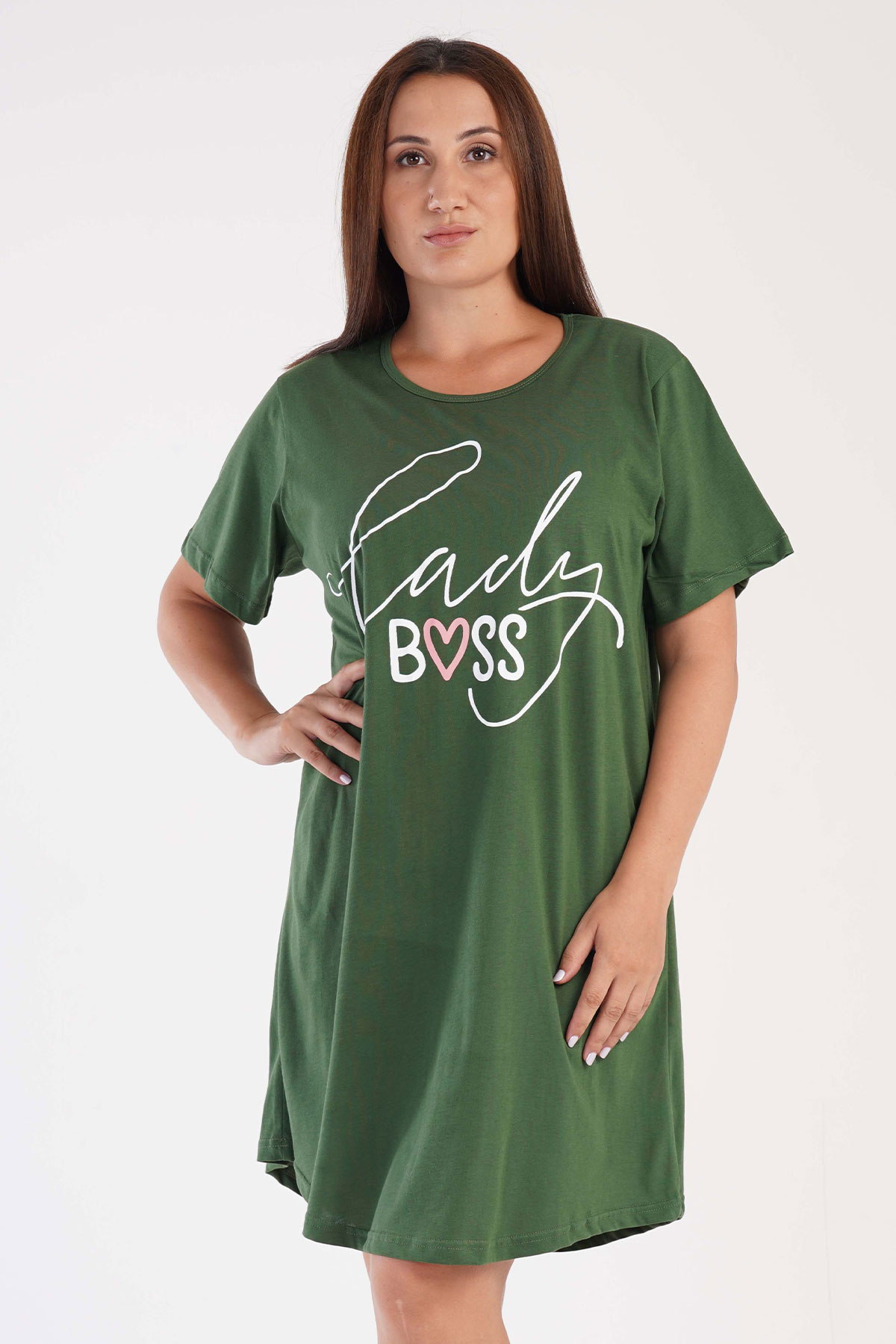 7009- Polyester Tayt