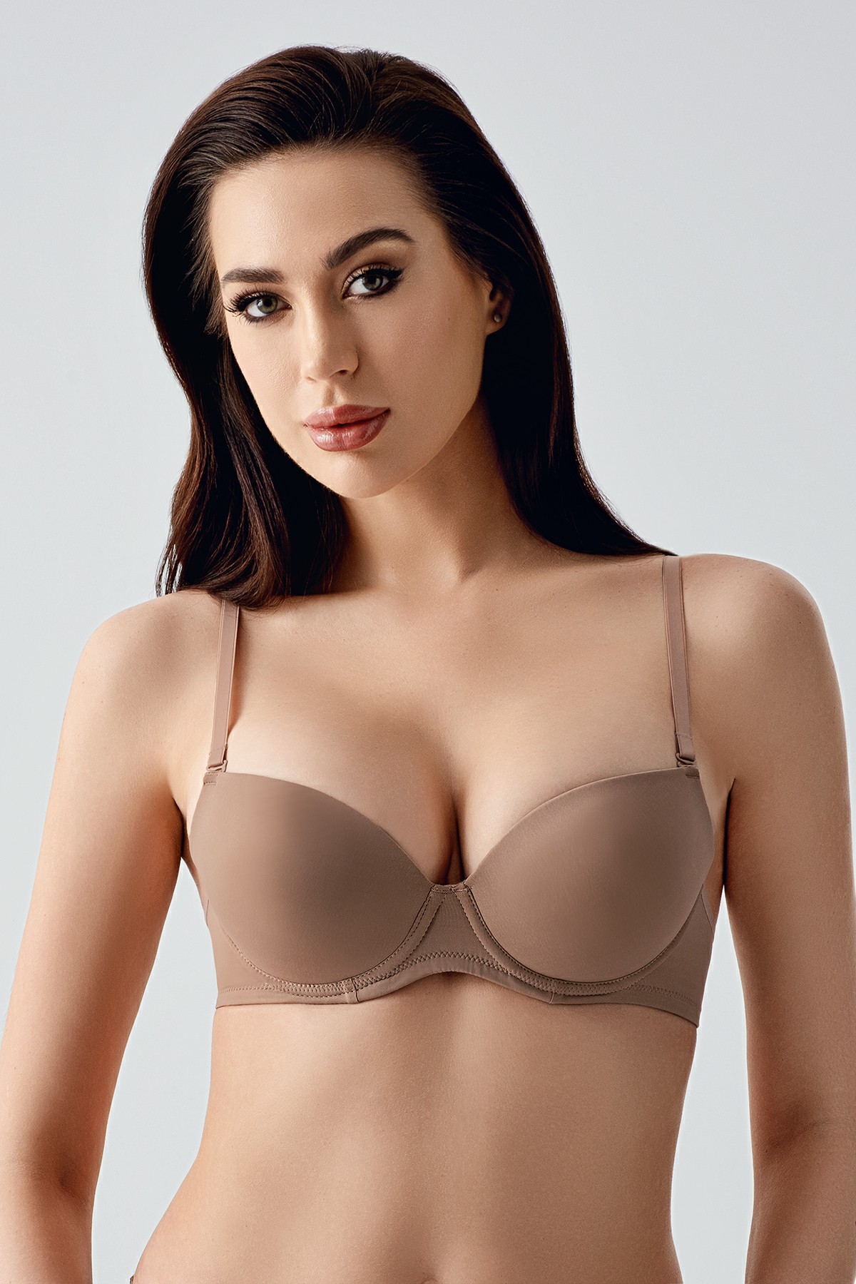 7025 - Desteksiz Basic Sütyen