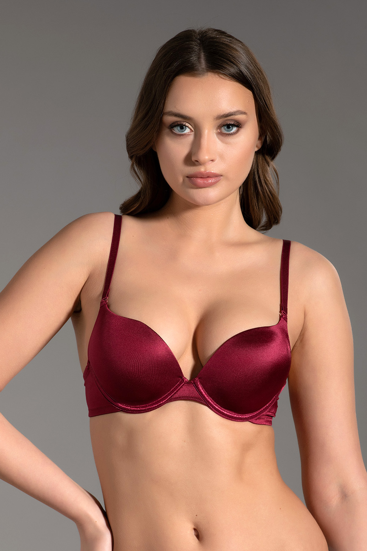7030 - Çift Destekli Basic Sütyen