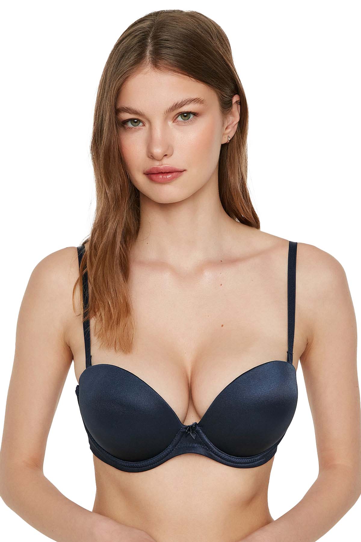 7040 - Çift Destekli Basic Sütyen