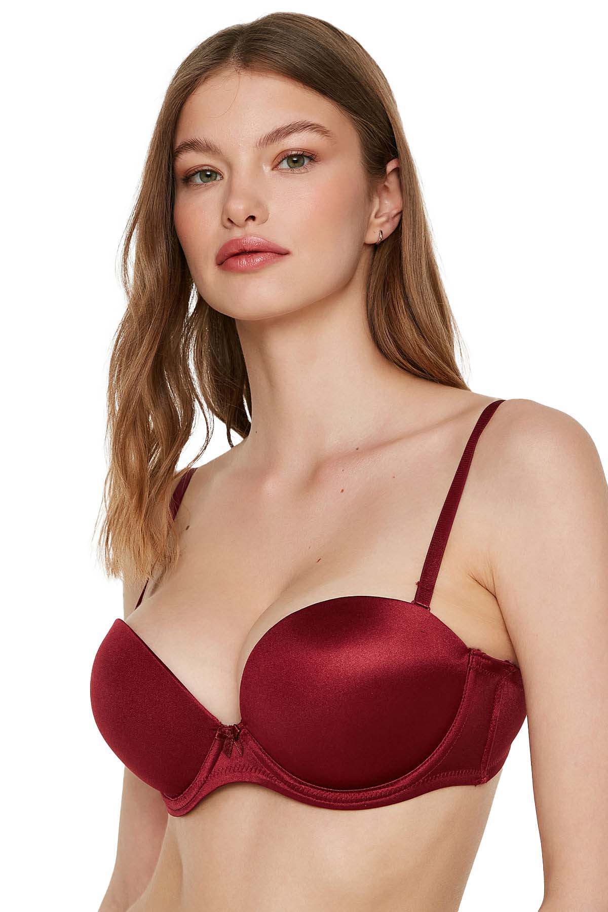 7040 - Çift Destekli Basic Sütyen