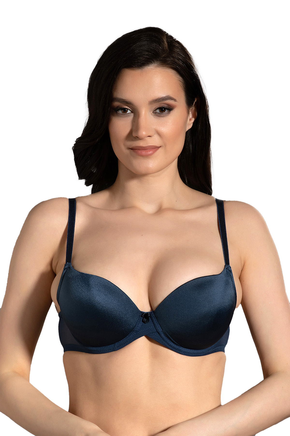7090 - Desteksiz Soft Basic Sütyen