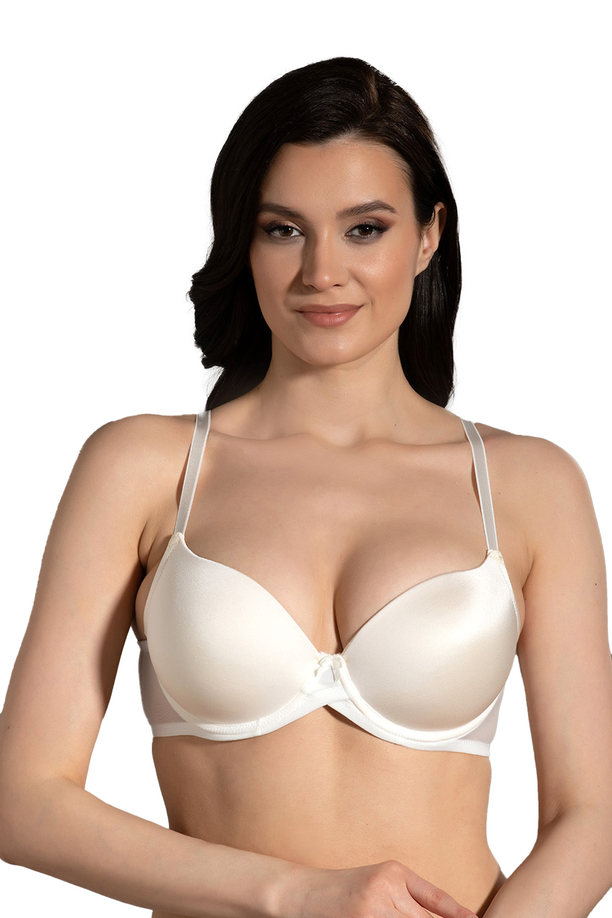 7090 - Desteksiz Soft Basic Sütyen