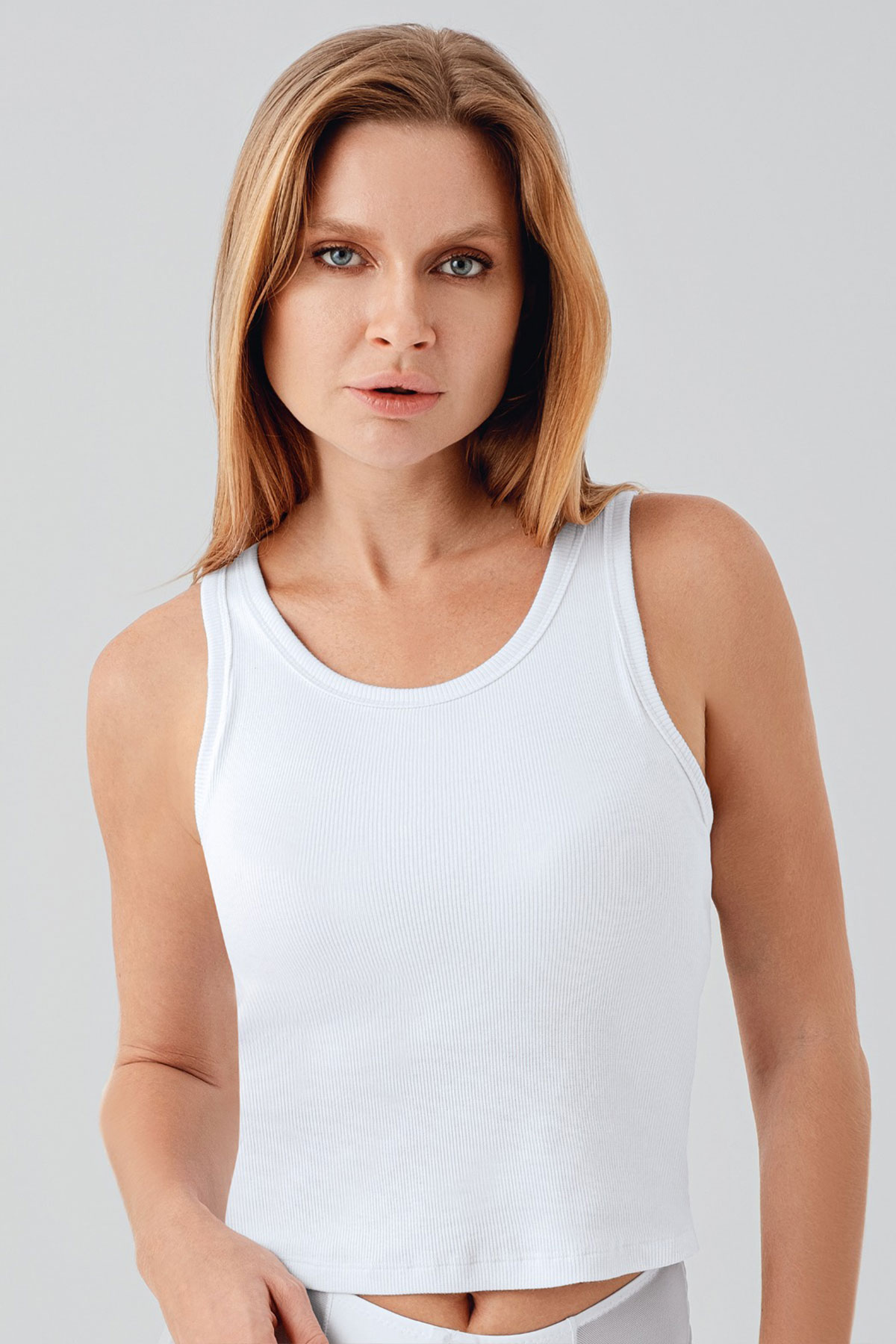 7201 - Desteksiz Basic Atlet
