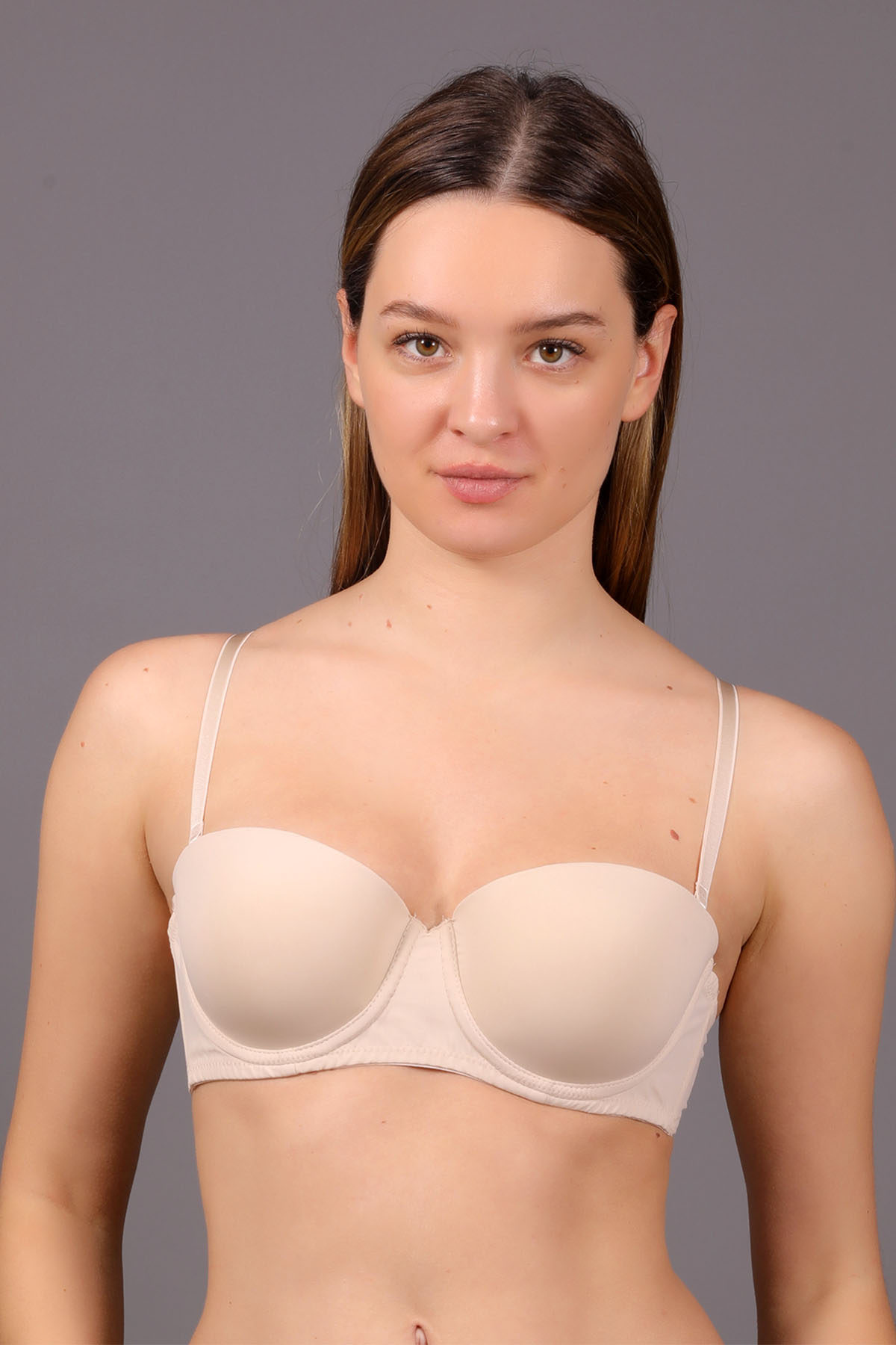 8020 - Desteksiz Soft Basic Sütyen