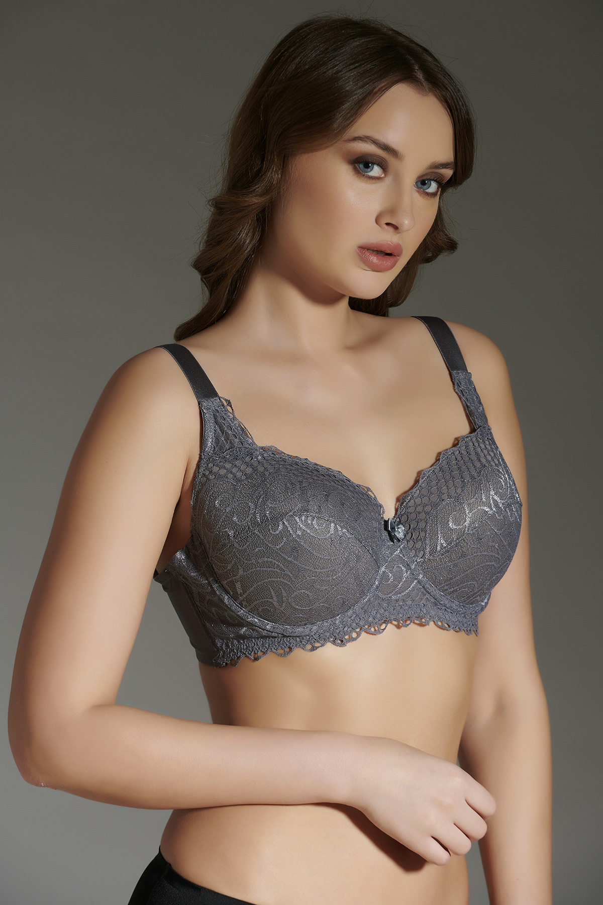 8040- Big Size Sütyen