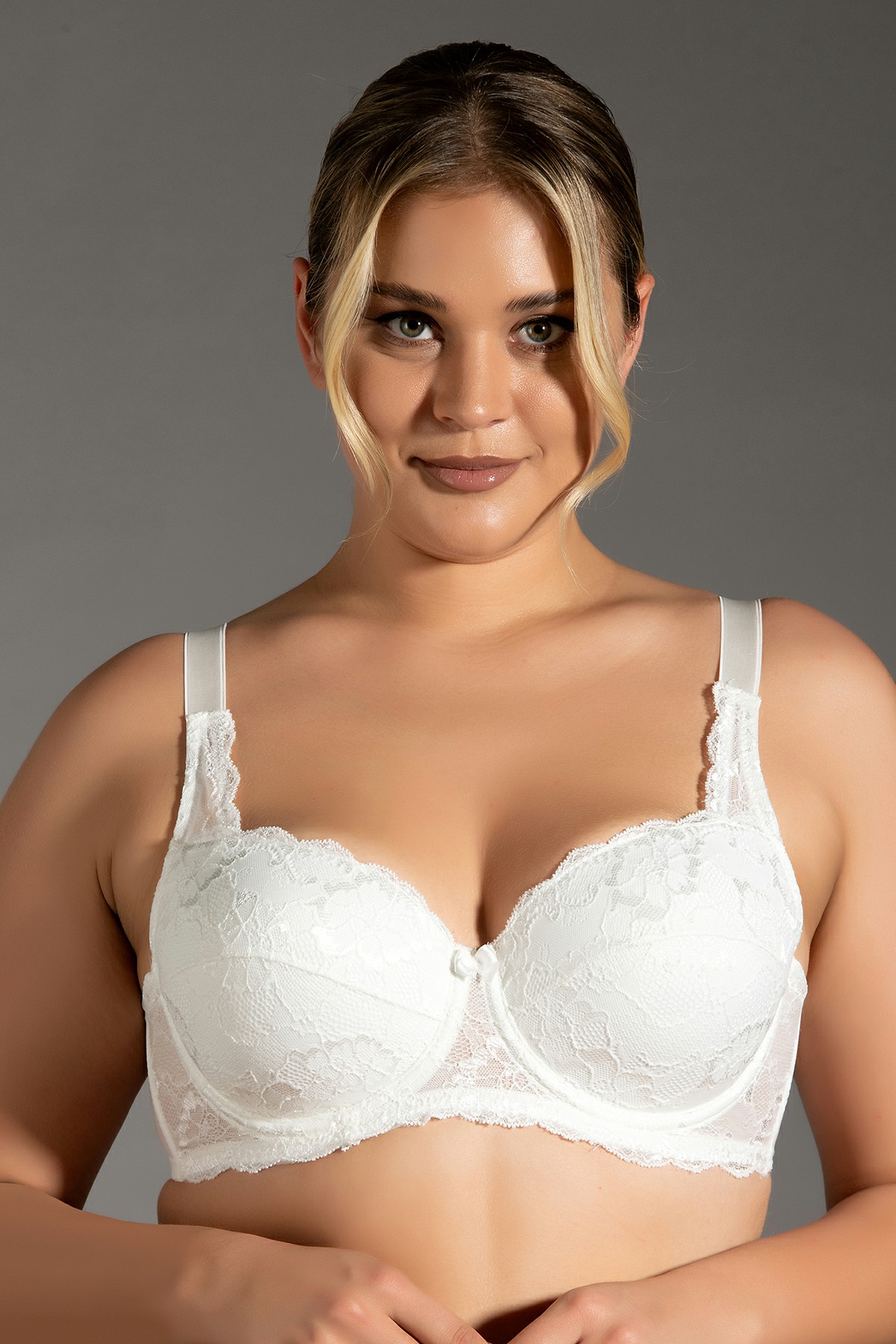 8041- Big Size Sütyen