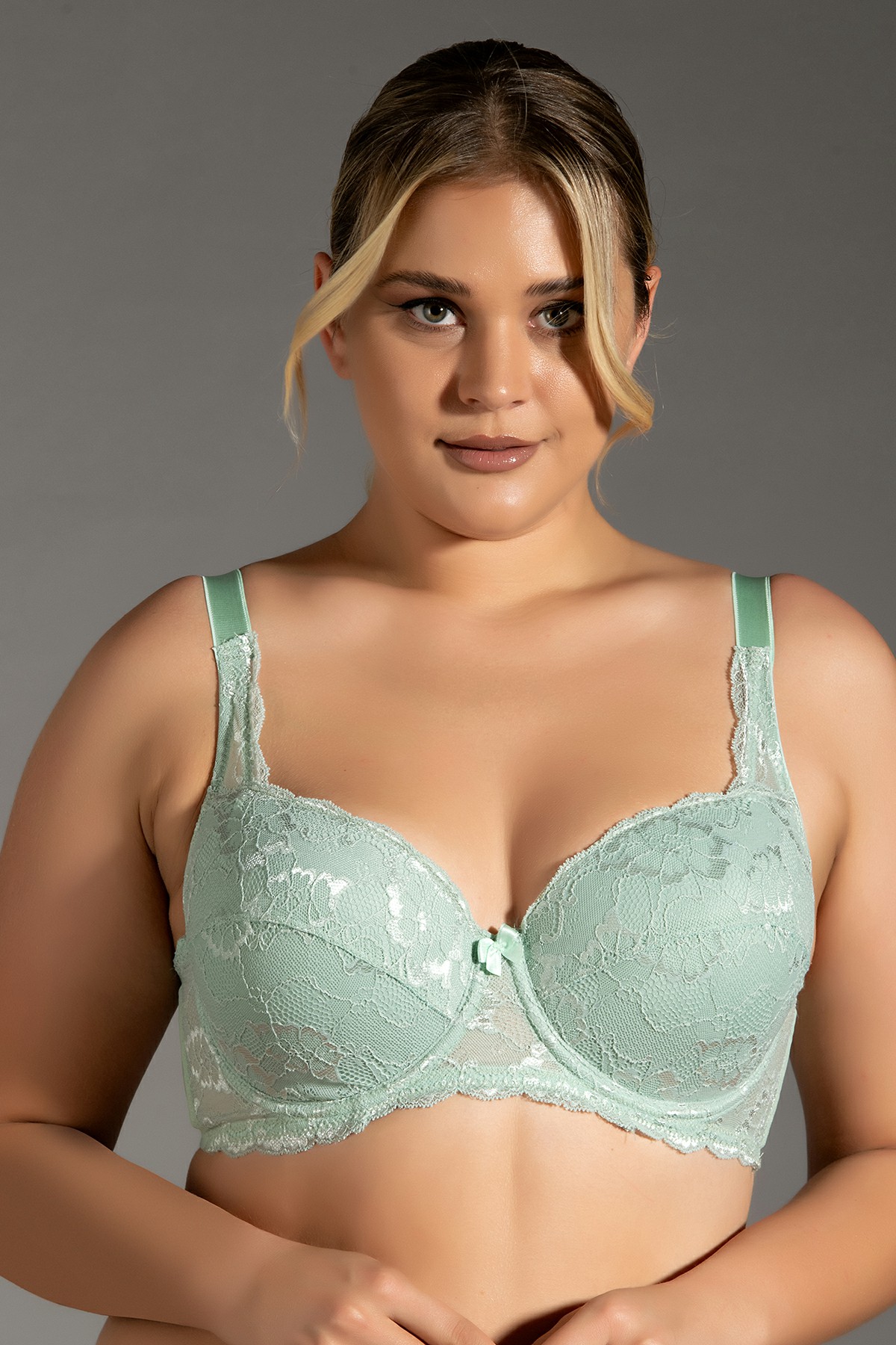 8041- Big Size Sütyen