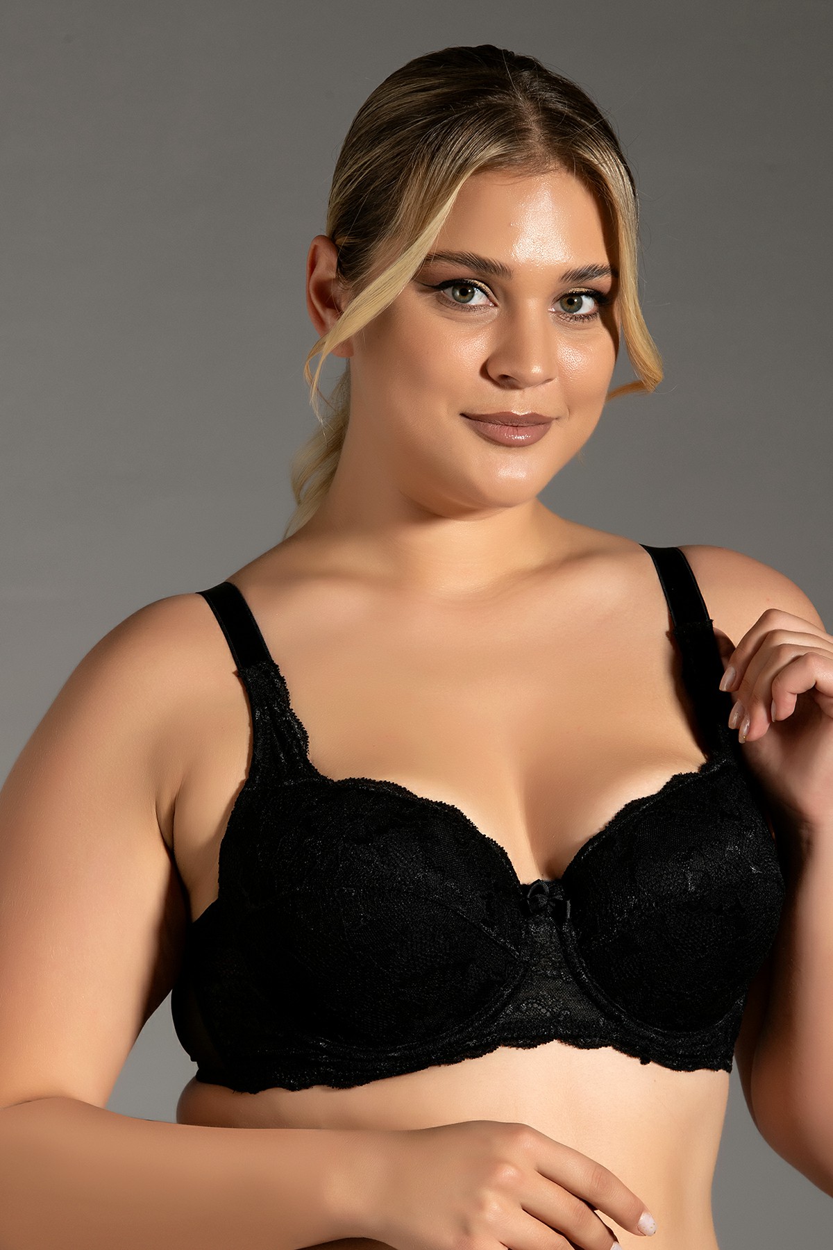 8041- Big Size Sütyen