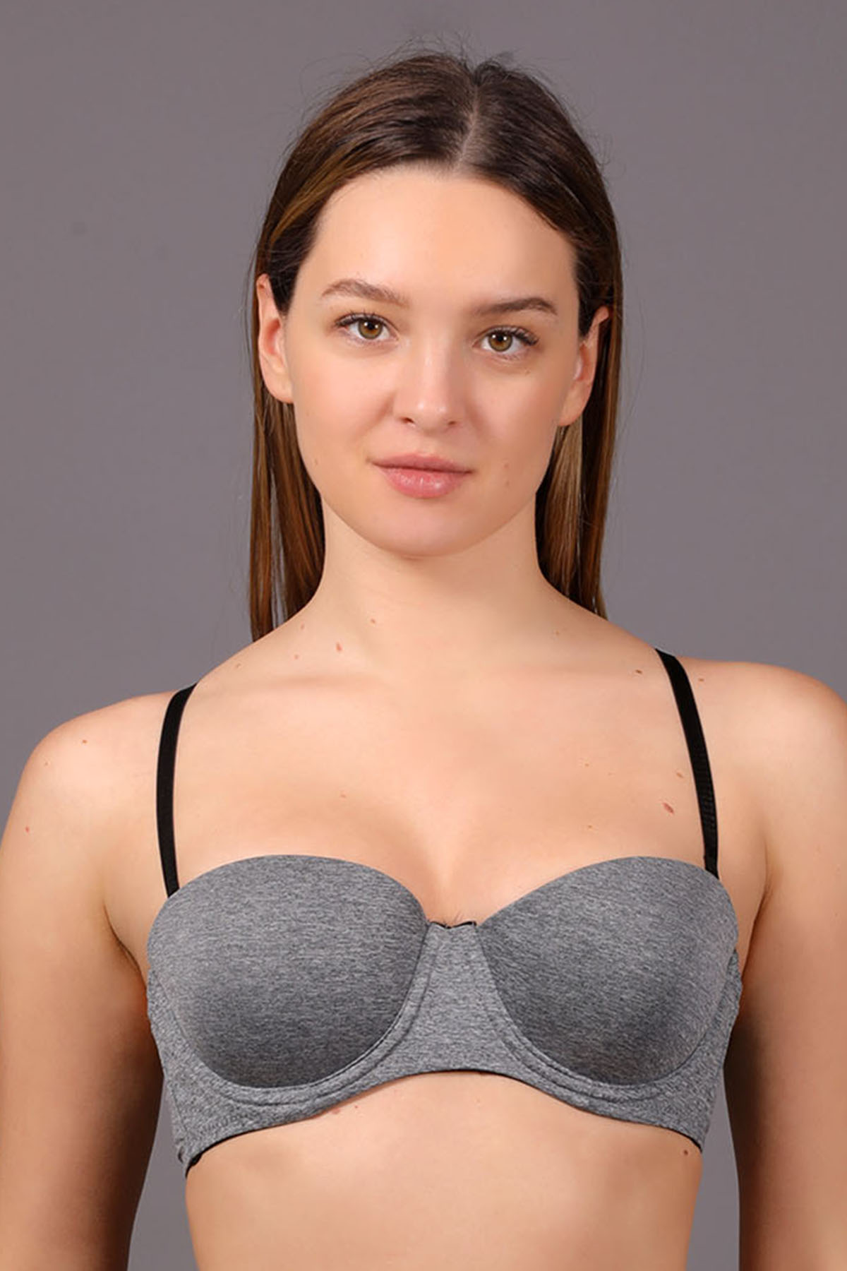 8170 - Straplez Boş Sport Sütyen