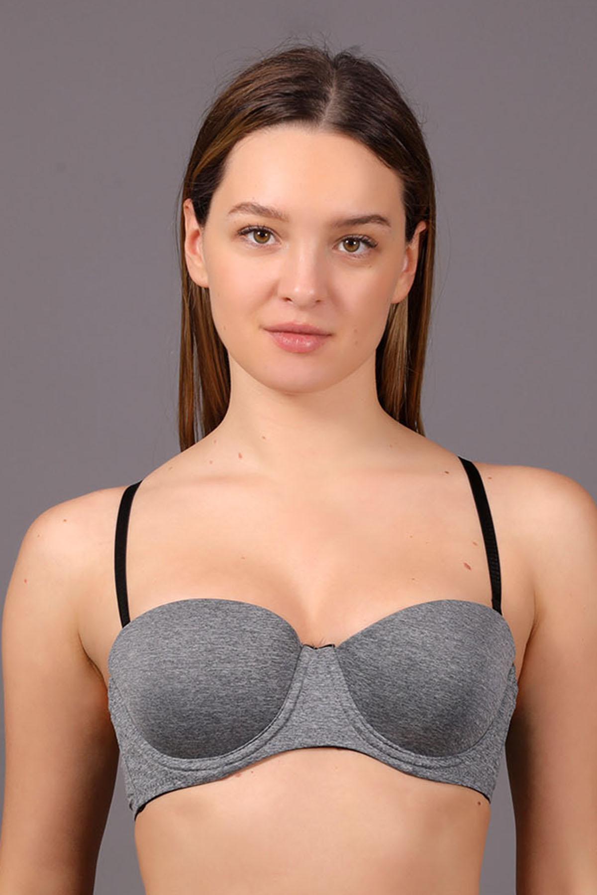 8175 - Straplez Dolu Sport Sütyen