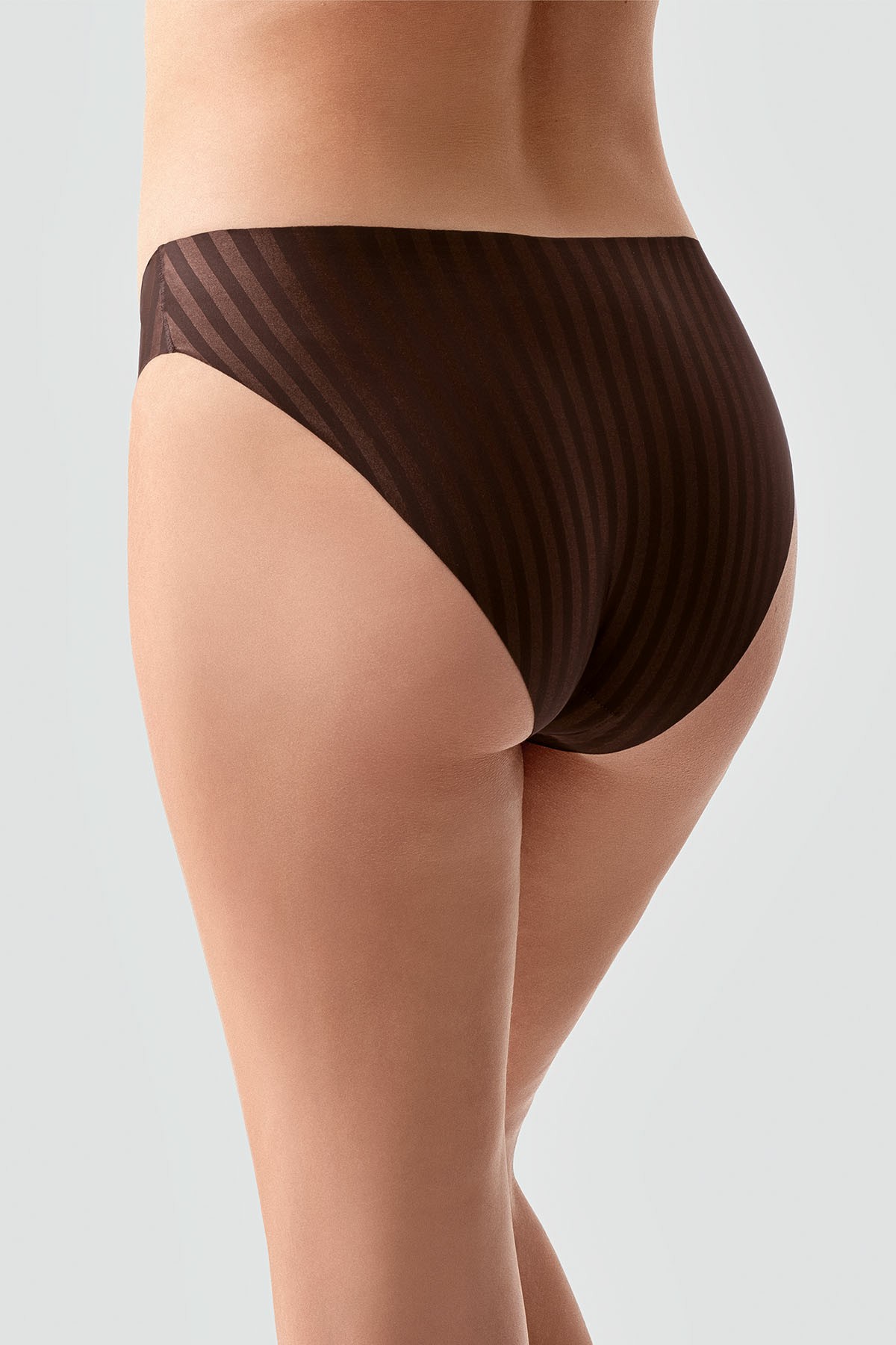 9213 - Desenli Slip Külot