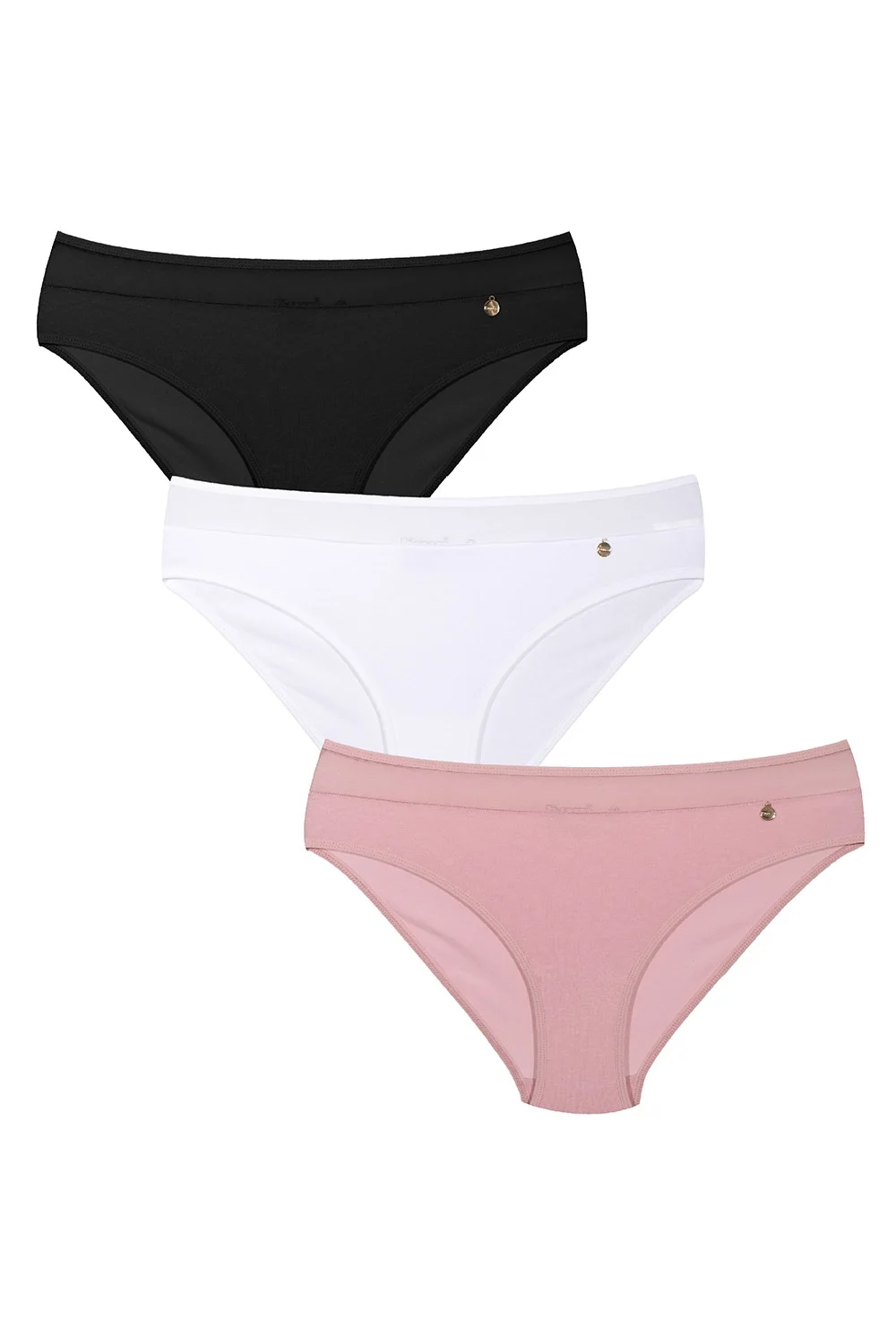 kom Adel 3'lü Külot Külot Toptan