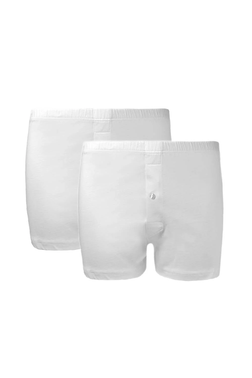 kom Adrian Pamuklu 2 li Erkek Boxer Boxer Toptan