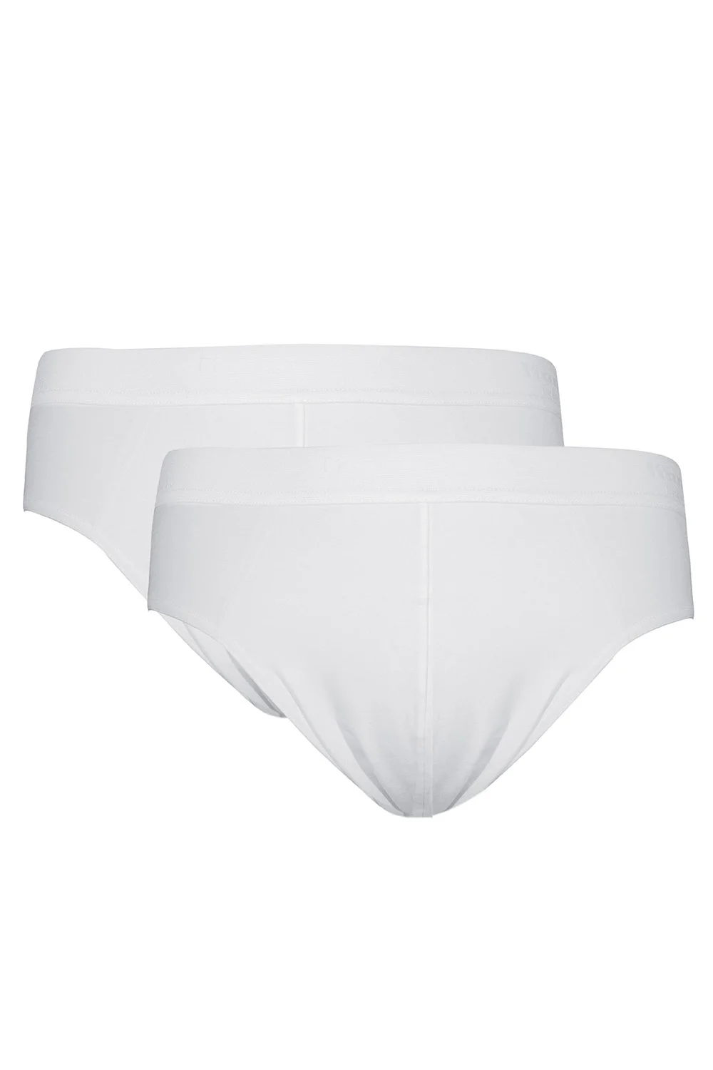 kom Ariel Pamuklu 2 li Erkek Slip Slip Toptan