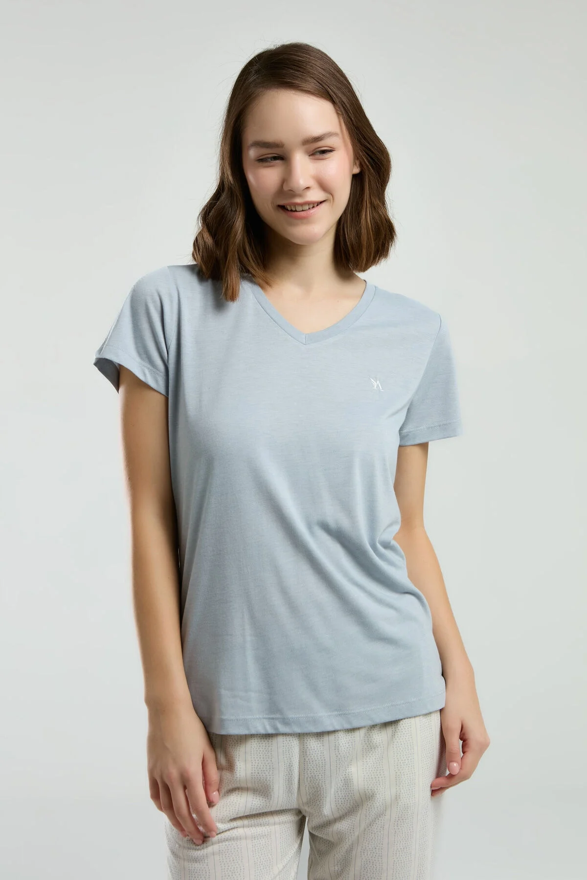 Arnetta Arnetta Kadın Yeşil Kapri Takım Kapri Takım Toptan