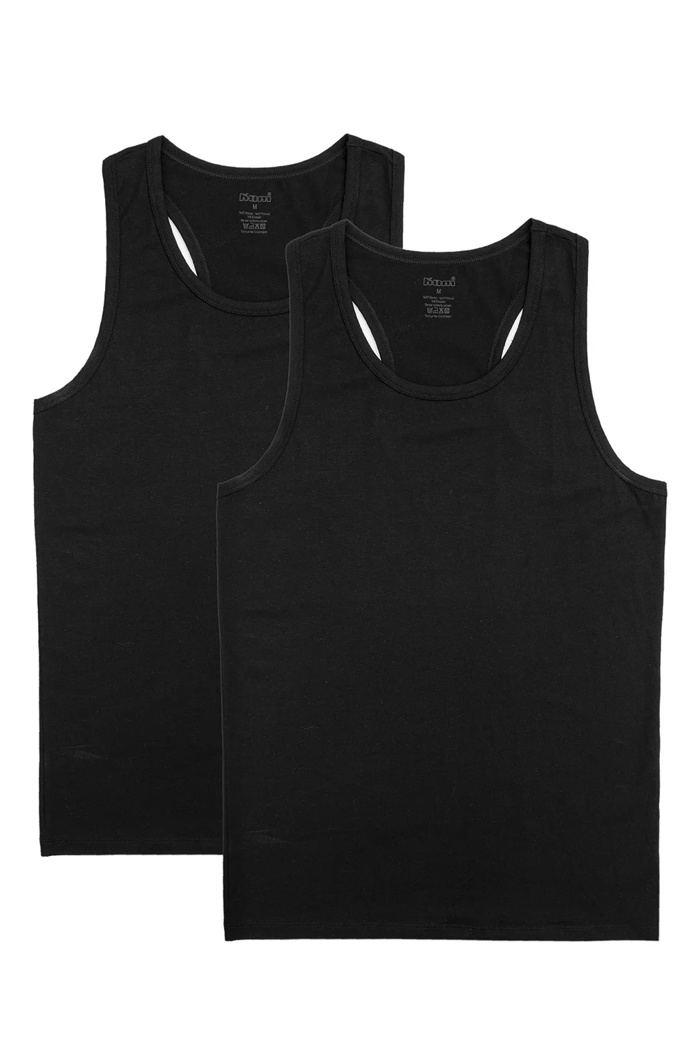 kom Aytron Halter 2 li Basic Erkek Atlet Atlet Toptan