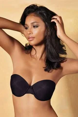 Yeni İnci ​Balenli Destekli Basic Sütyen Destekli Sütyen Toptan