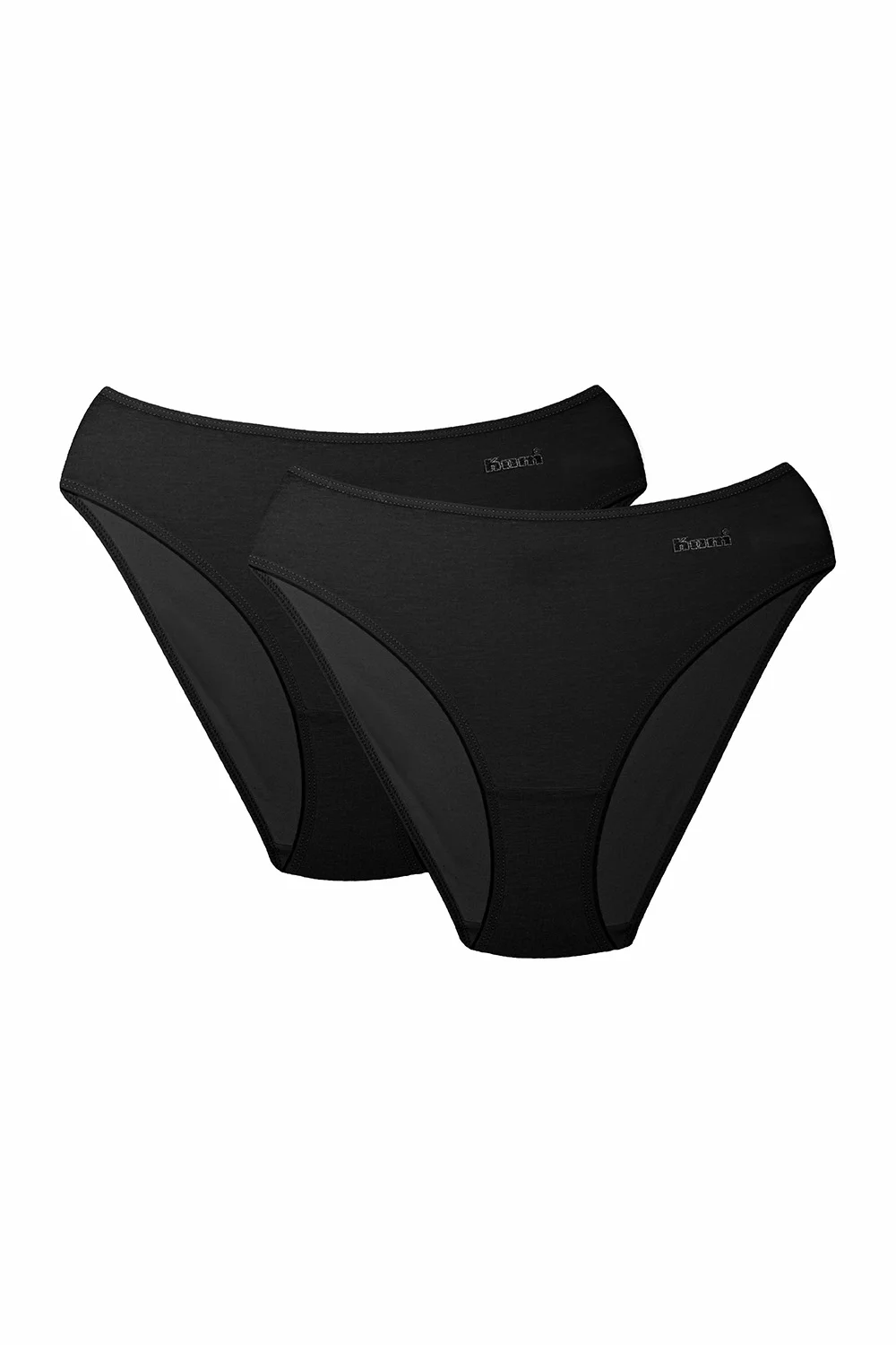 kom Basic 2 Li Pamuk Slip Külot Toptan