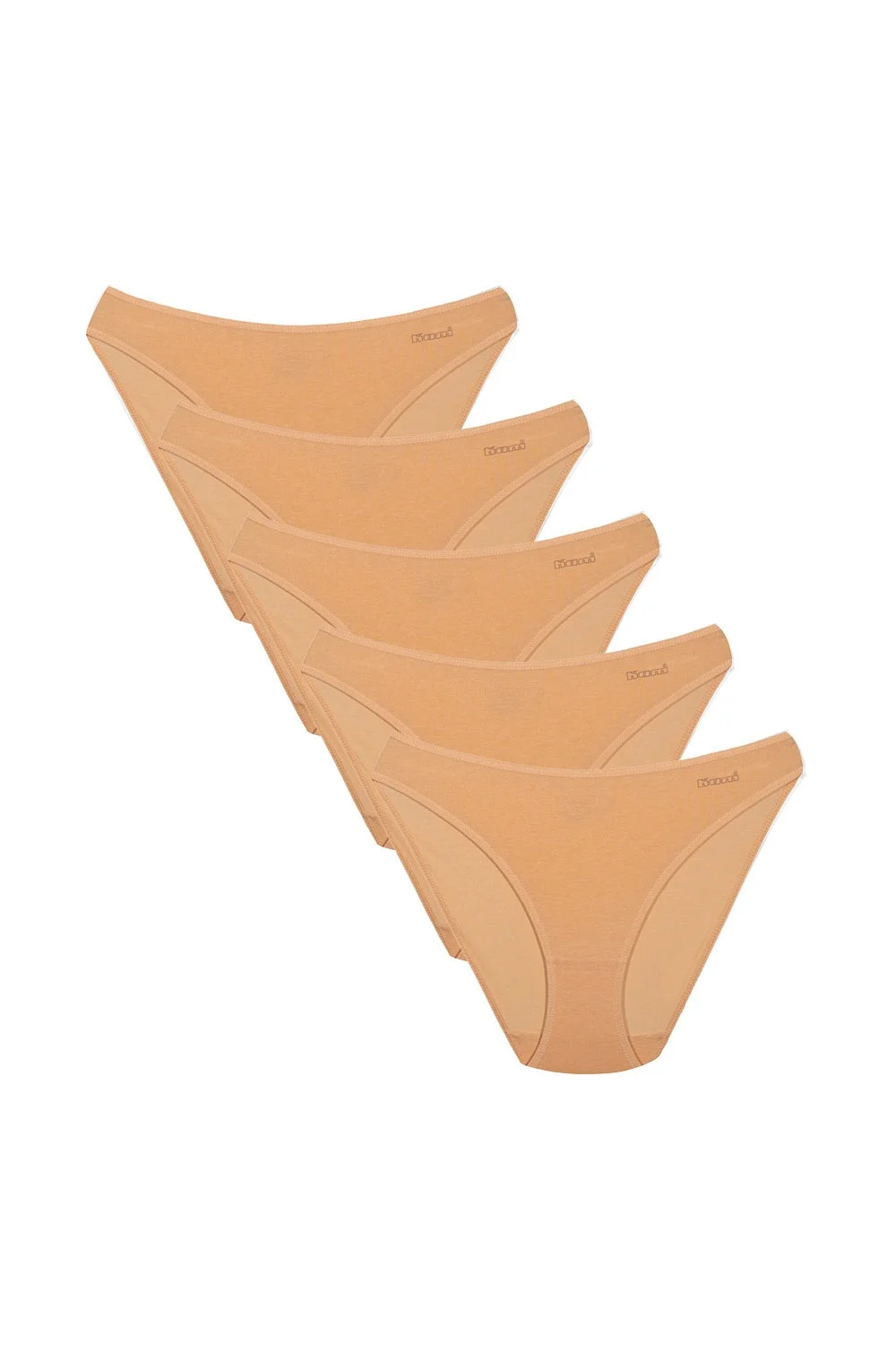 kom BASIC 5'LI KULOT Külot Toptan